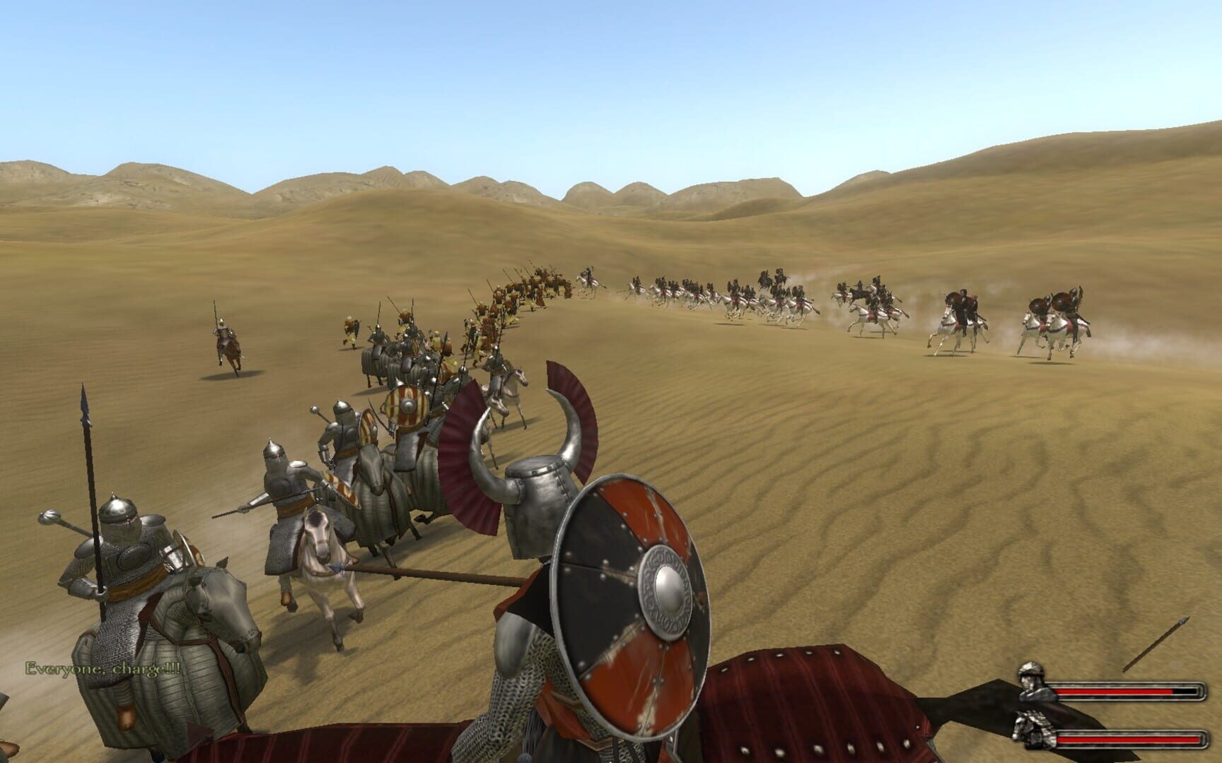 Mount & Blade: Warband screenshot 3