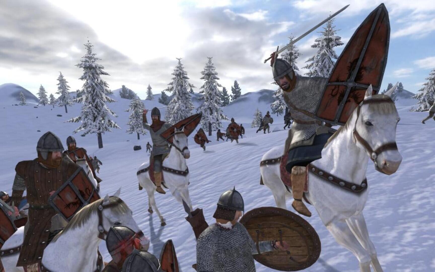 Mount & Blade: Warband screenshot 6