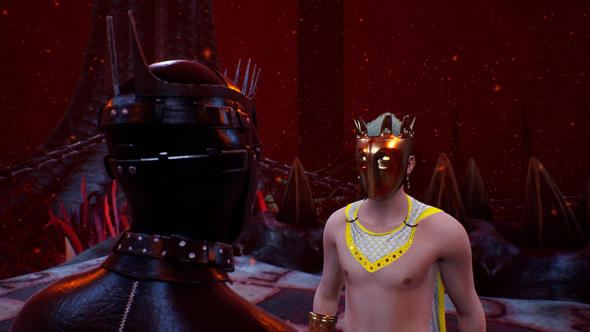 Sex Chess screenshot 1
