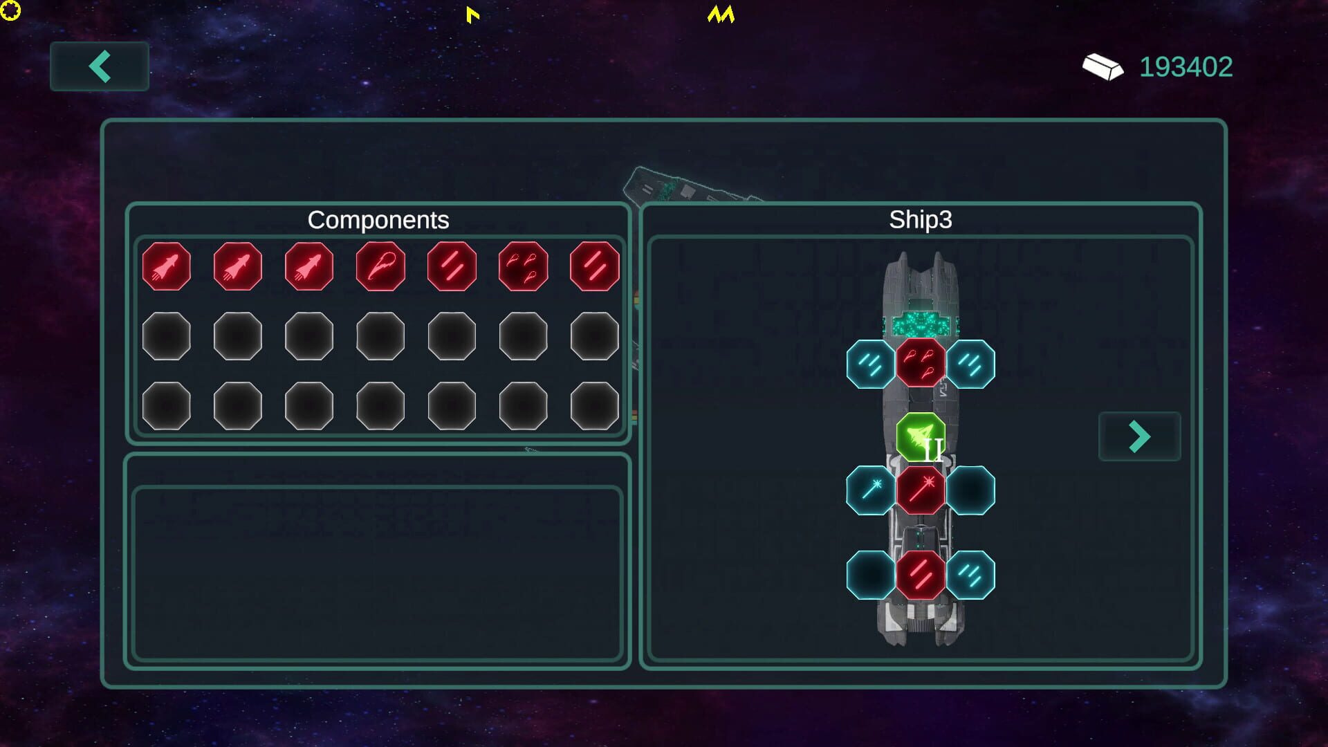 Space Menace screenshot 6