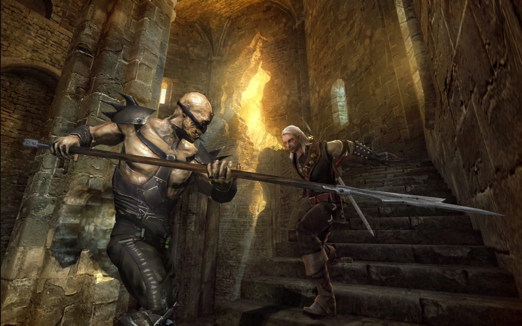 The Witcher: Enhanced Edition screenshot 1
