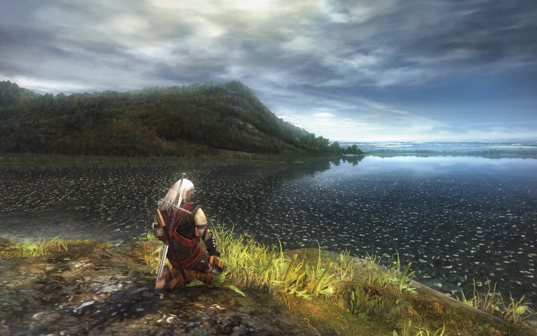 The Witcher: Enhanced Edition screenshot 4