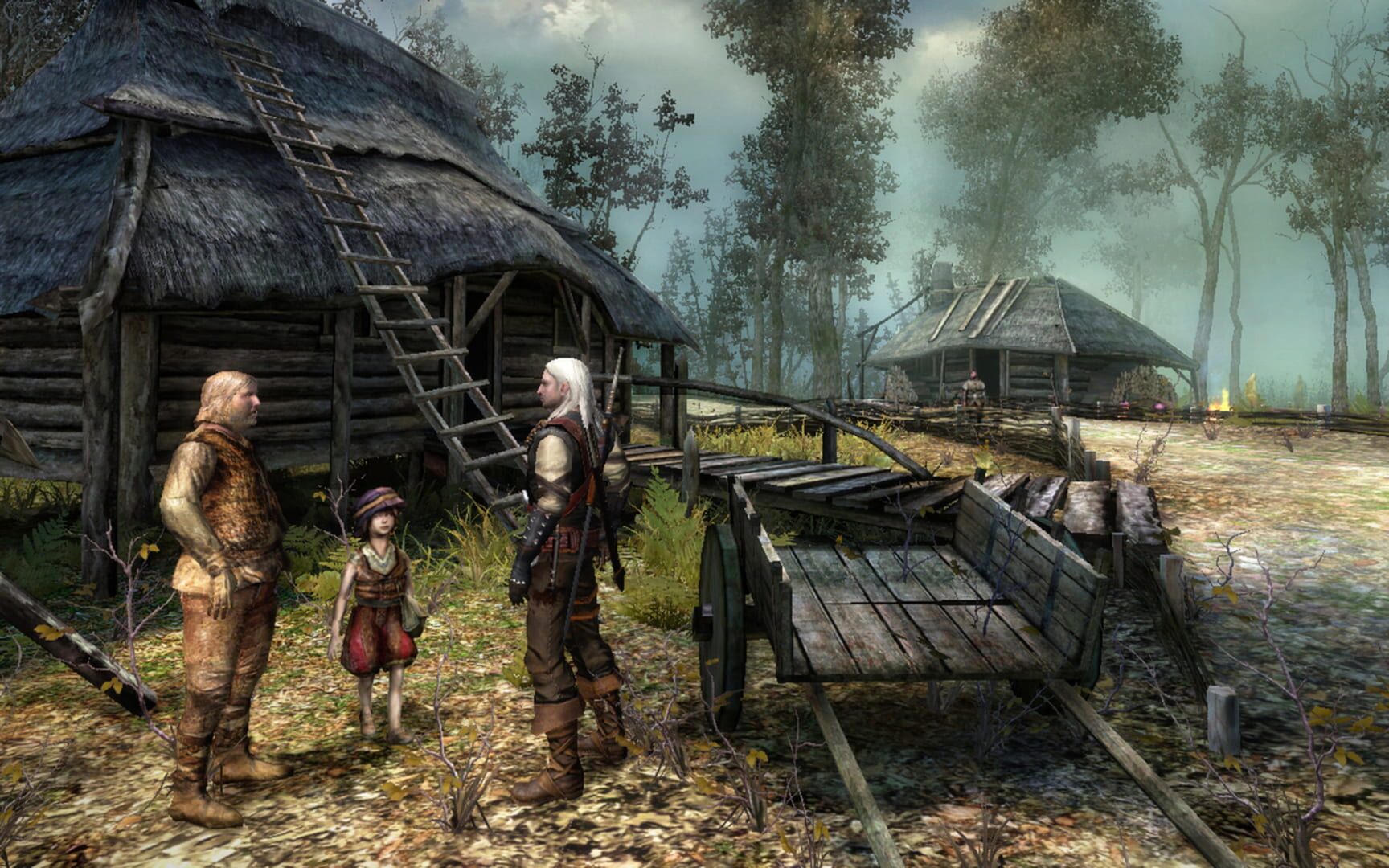 The Witcher: Enhanced Edition screenshot 3