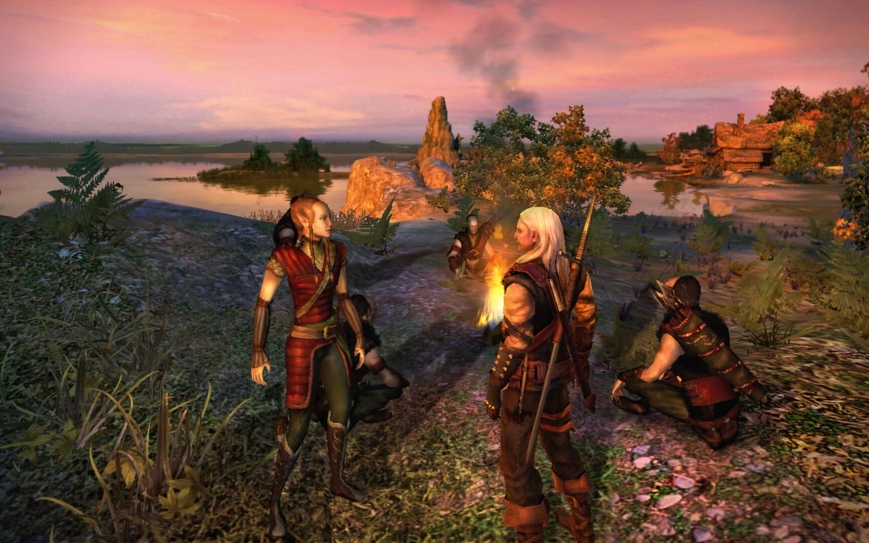 The Witcher: Enhanced Edition screenshot 5