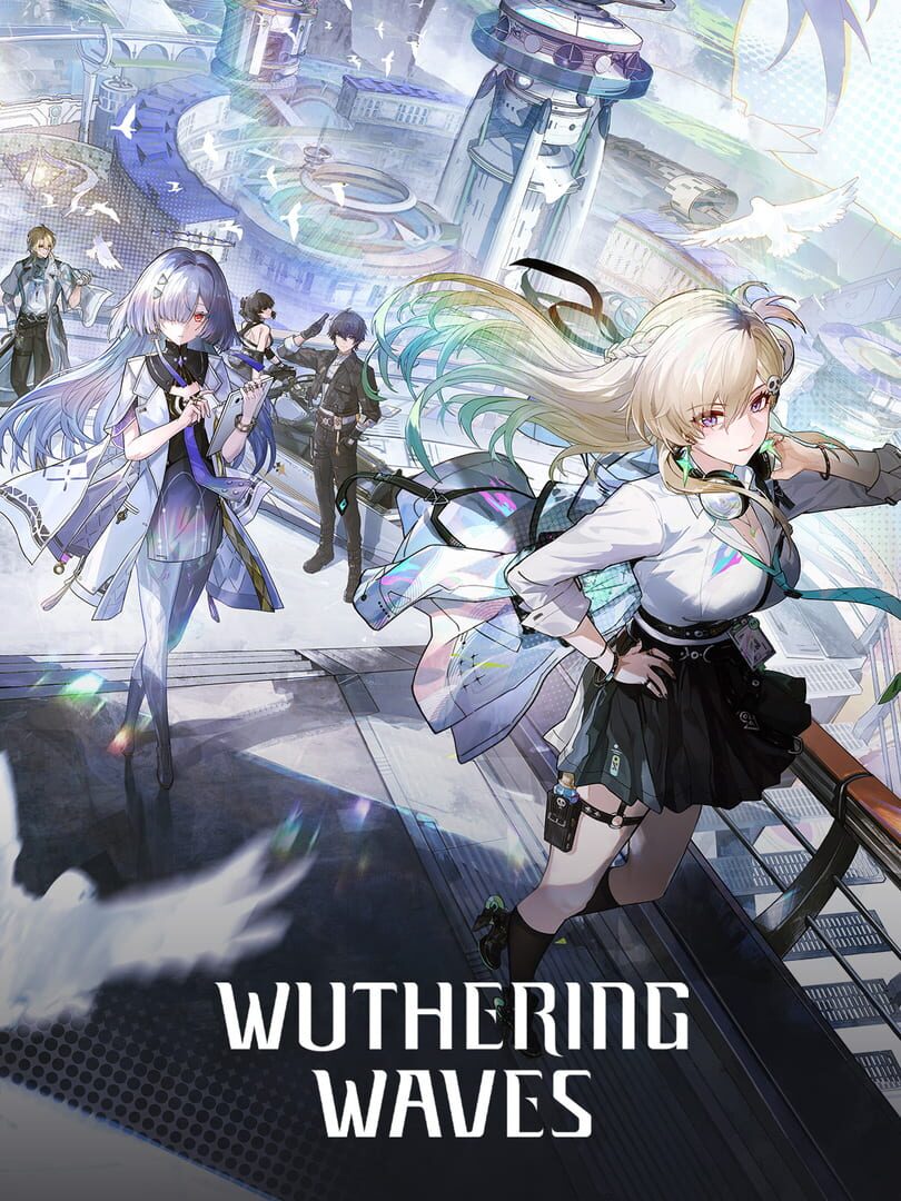 Wuthering Waves artwork 21