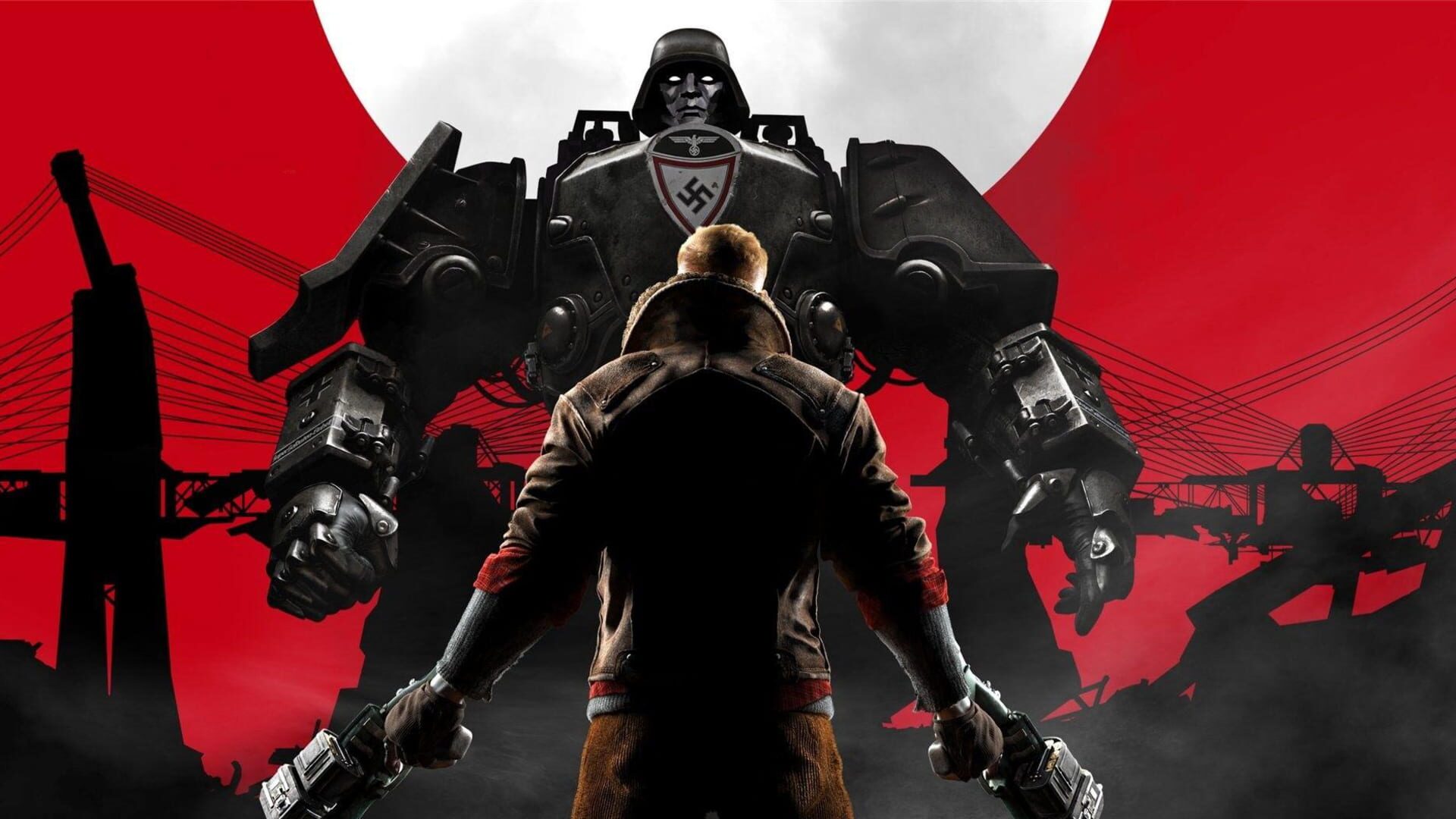 Wolfenstein: The New Order artwork 14