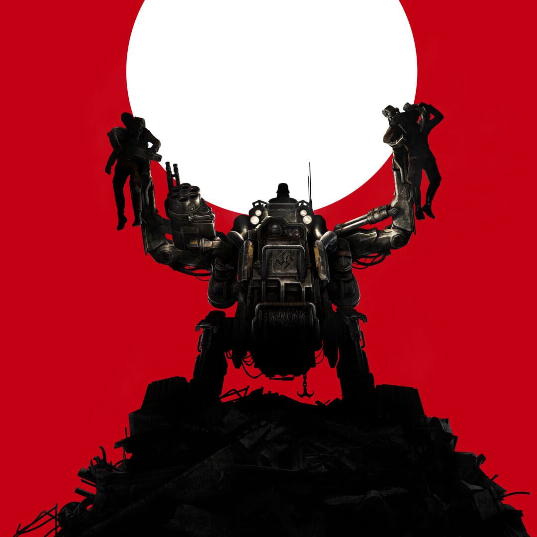 Wolfenstein: The New Order artwork 8