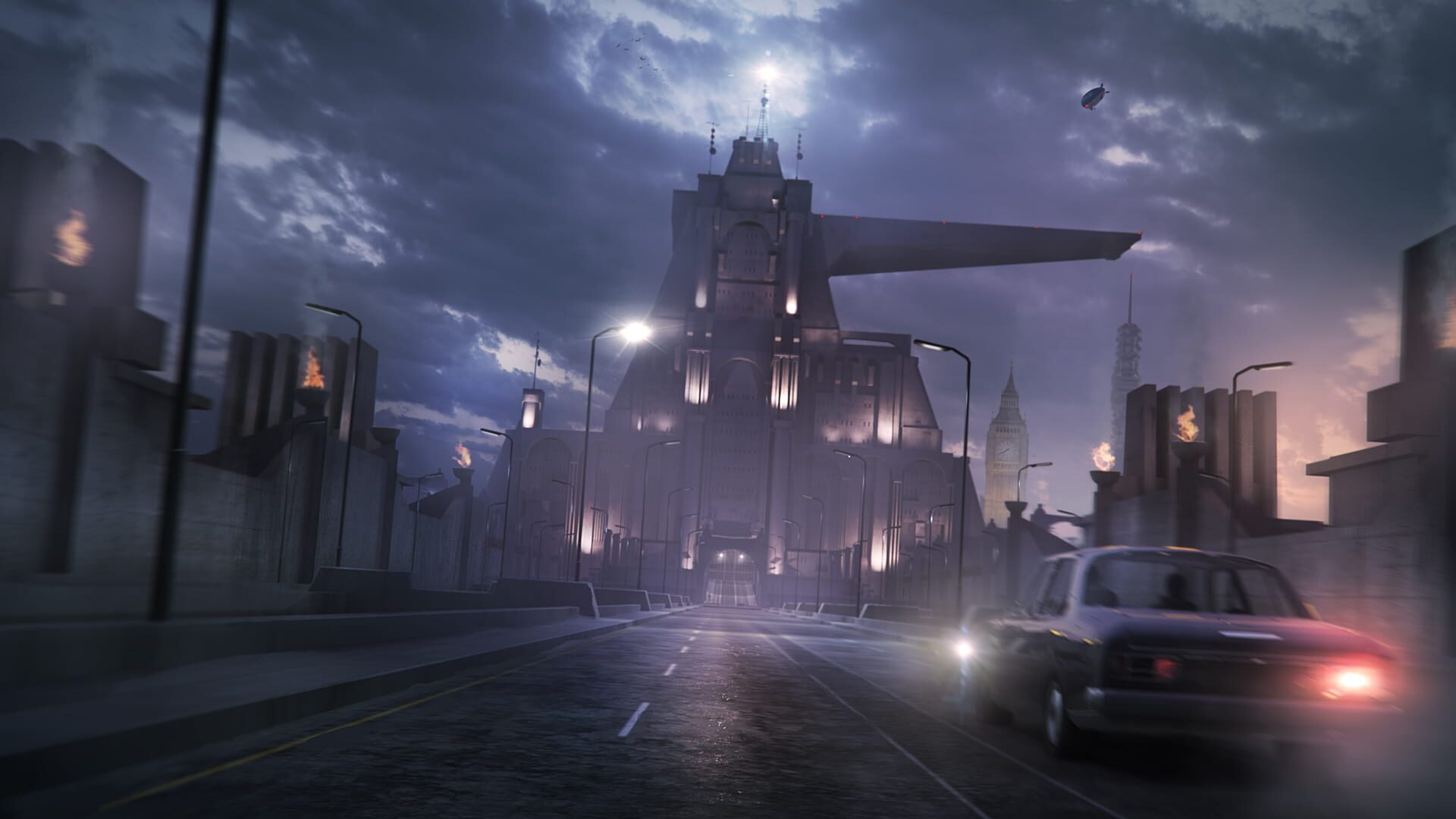 Wolfenstein: The New Order artwork 13