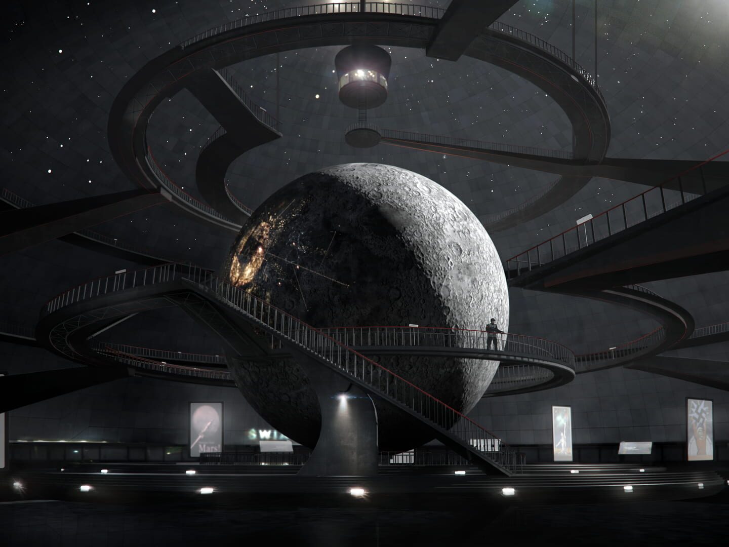 Wolfenstein: The New Order artwork 11