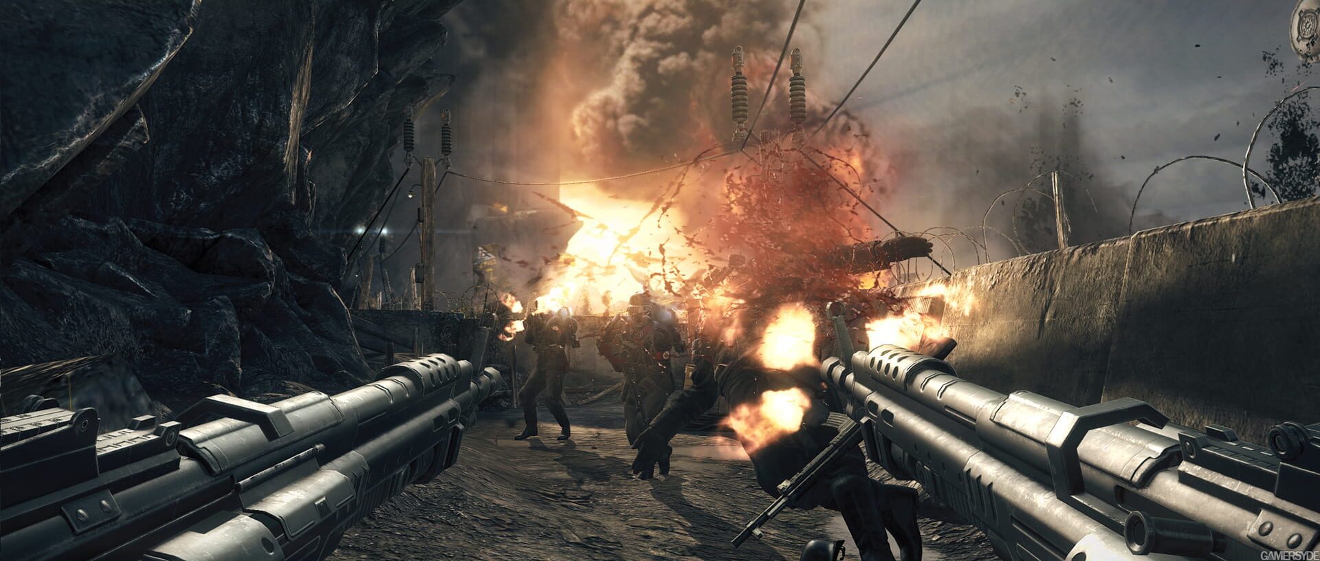 Wolfenstein: The New Order screenshot 4