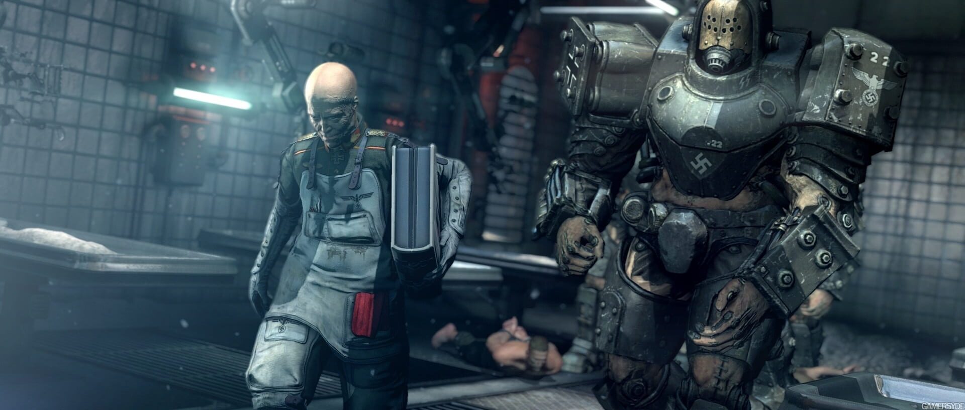 Wolfenstein: The New Order screenshot 5