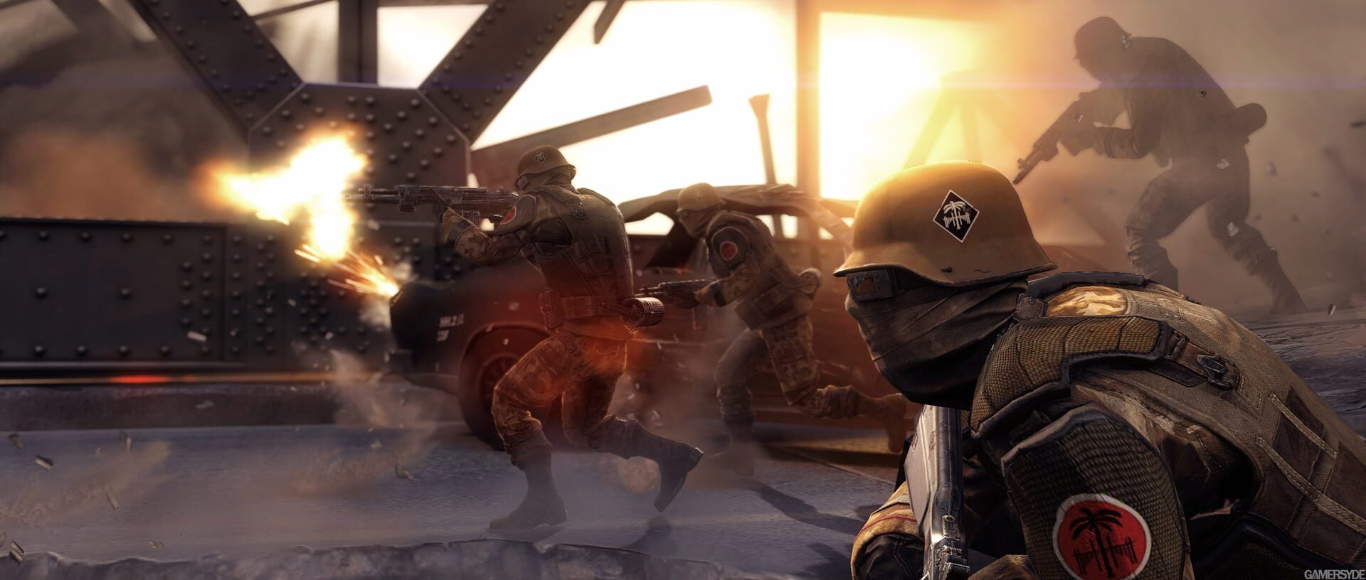 Wolfenstein: The New Order screenshot 6