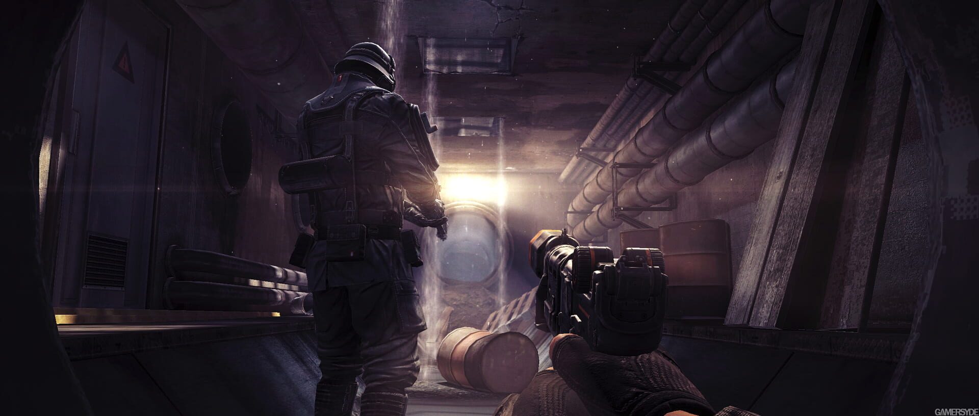 Wolfenstein: The New Order screenshot 2