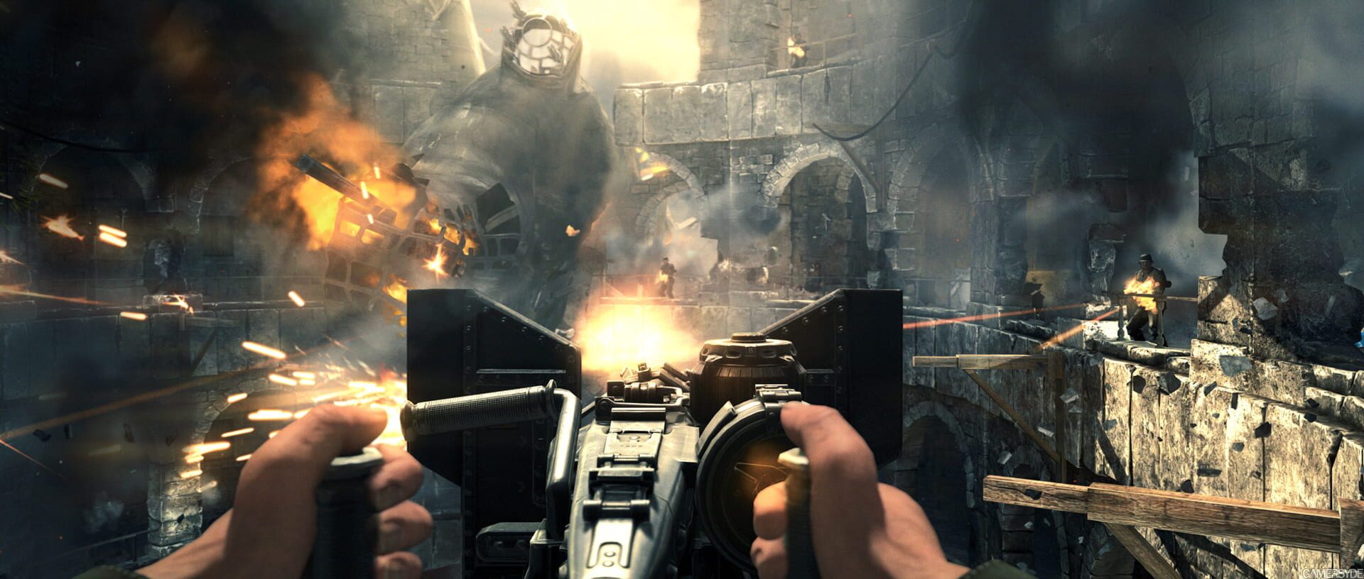 Wolfenstein: The New Order screenshot 3