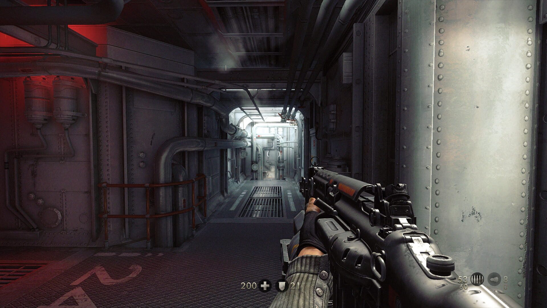 Wolfenstein: The New Order screenshot 1