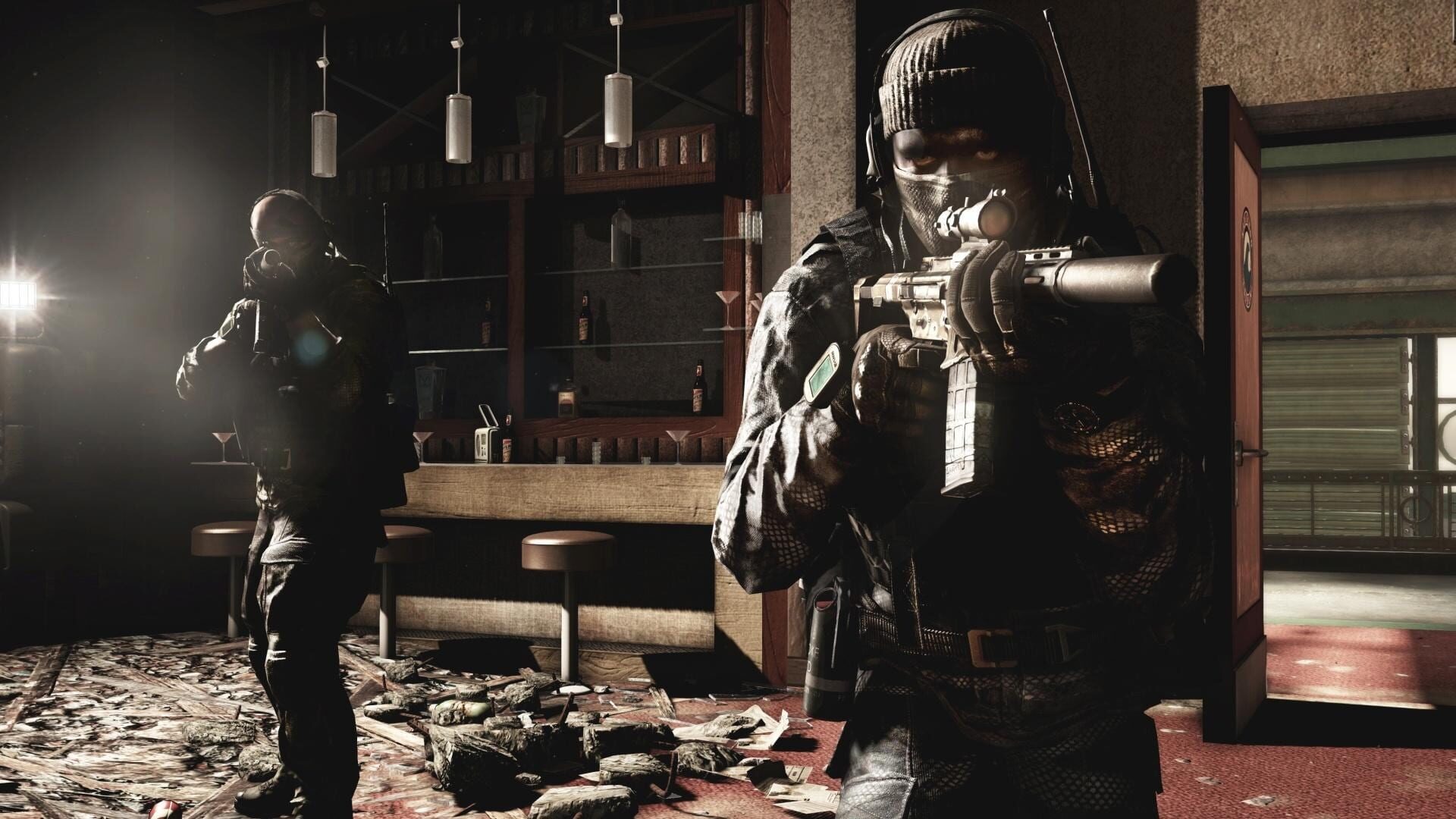 Call of Duty: Ghosts screenshot 5