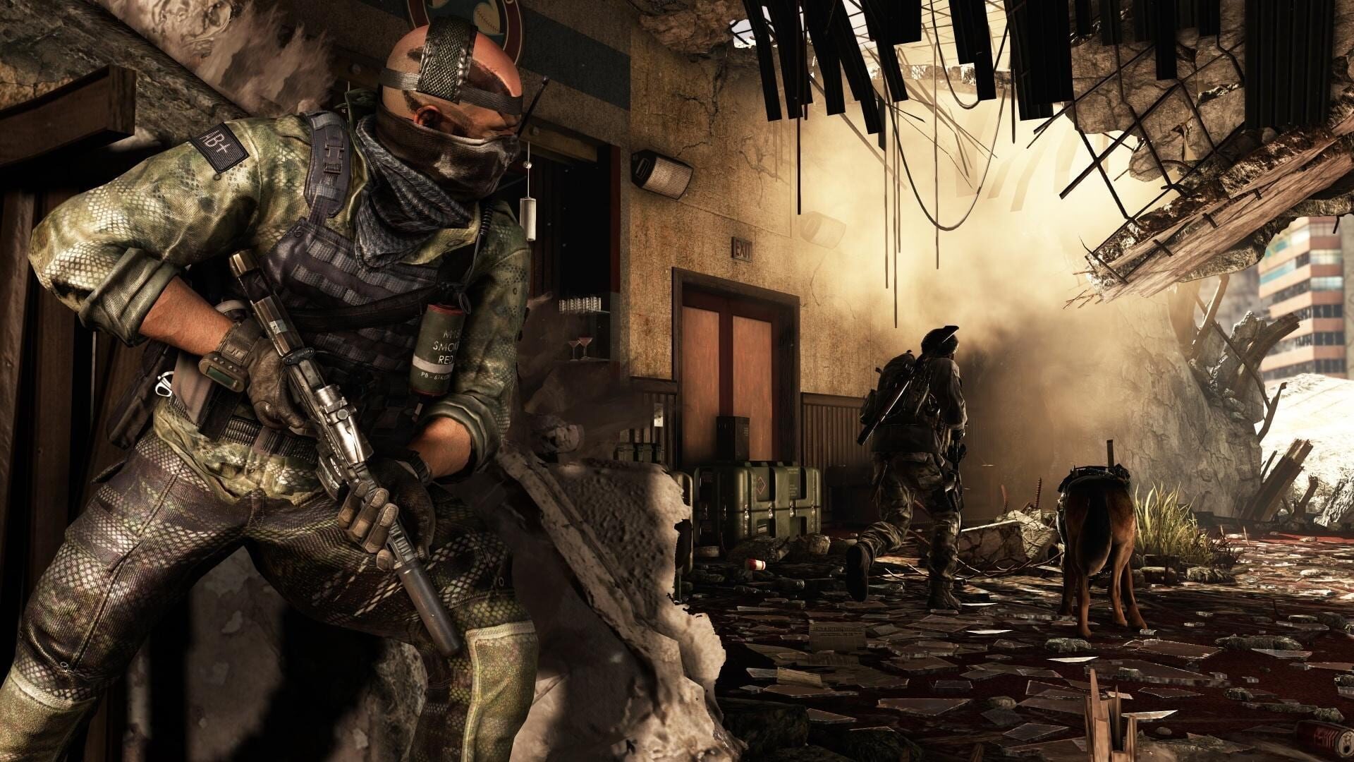 Call of Duty: Ghosts screenshot 16
