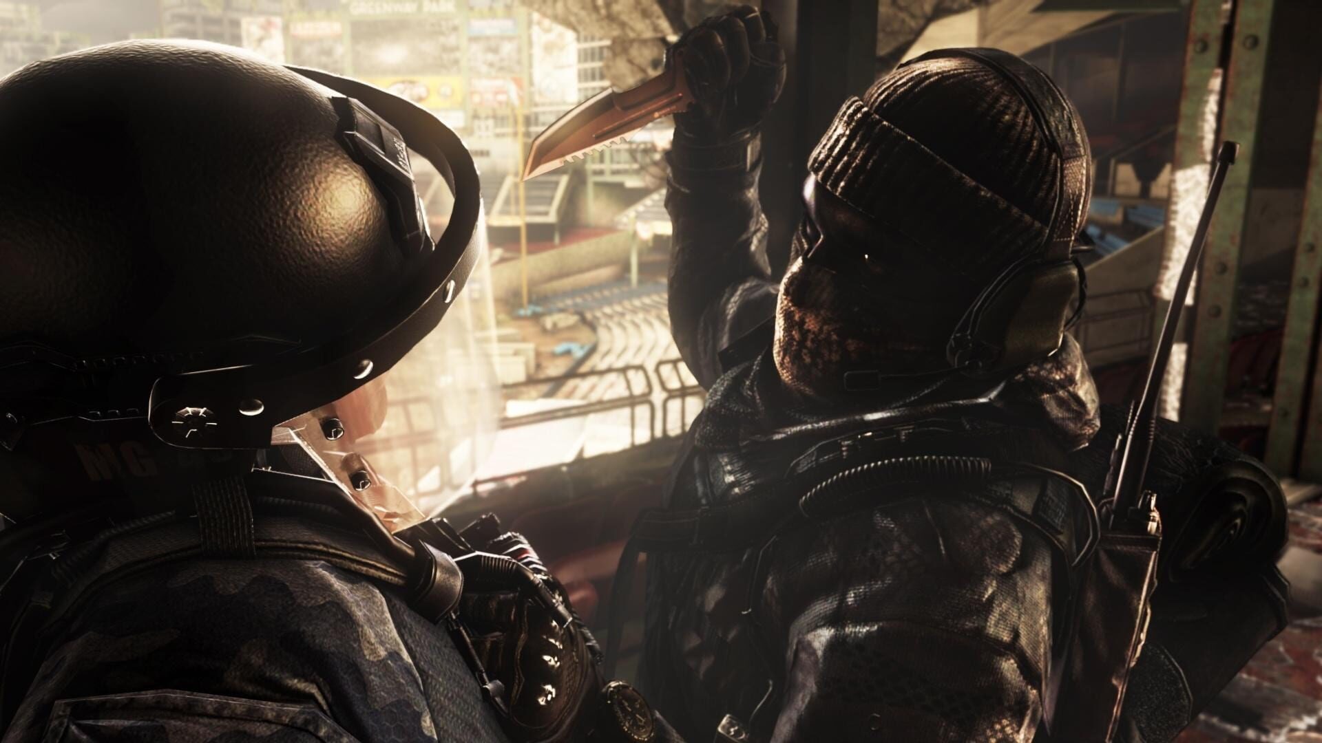 Call of Duty: Ghosts screenshot 1
