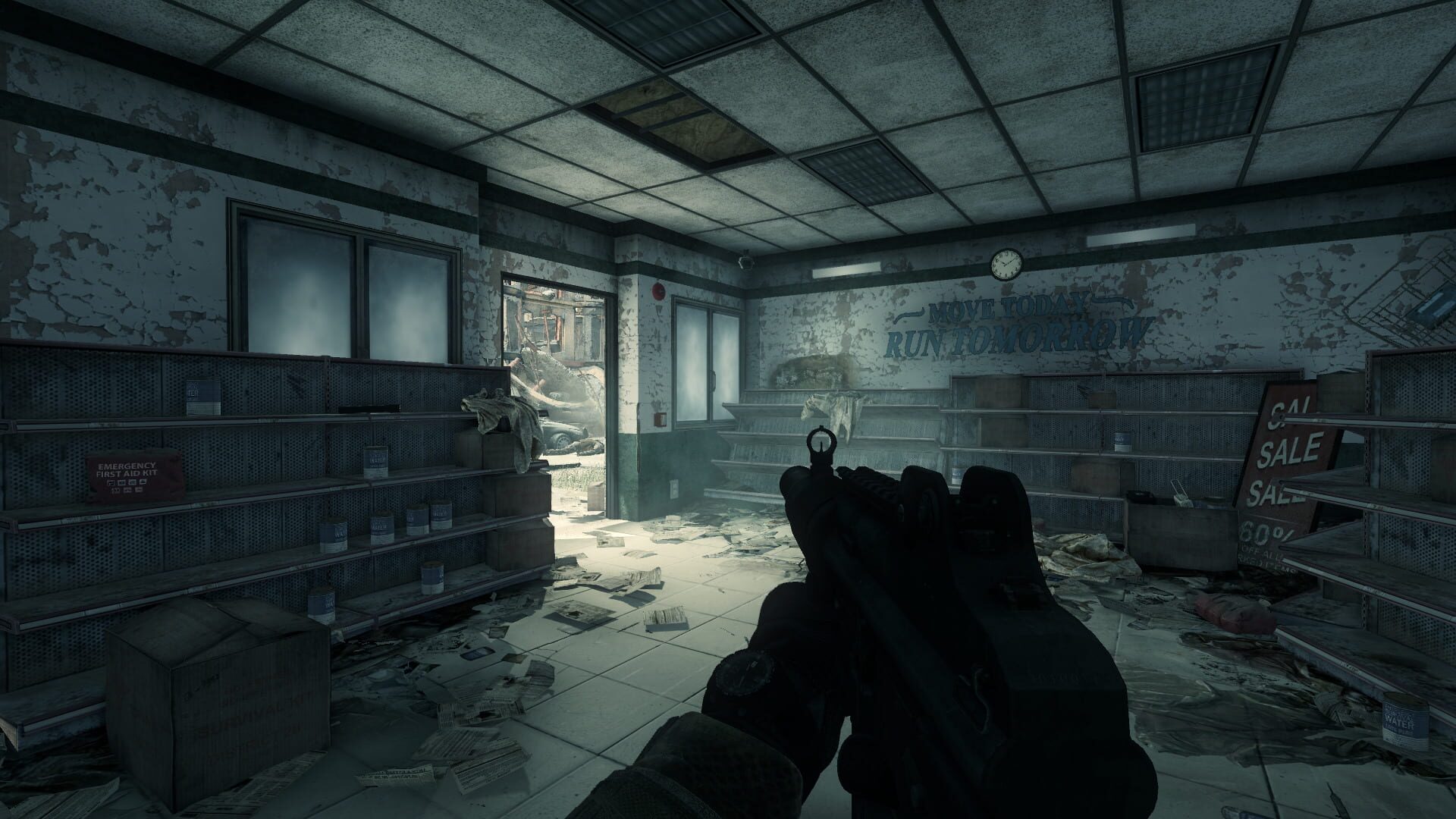 Call of Duty: Ghosts screenshot 9