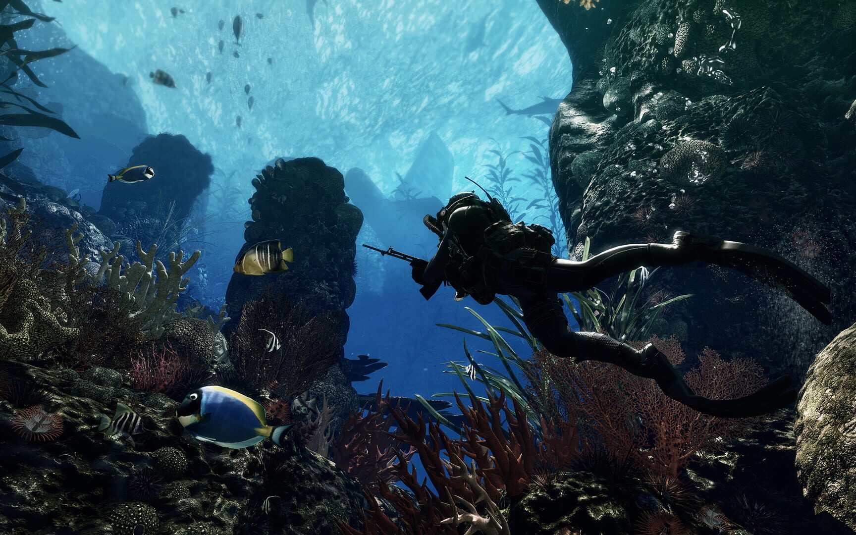 Call of Duty: Ghosts screenshot 10