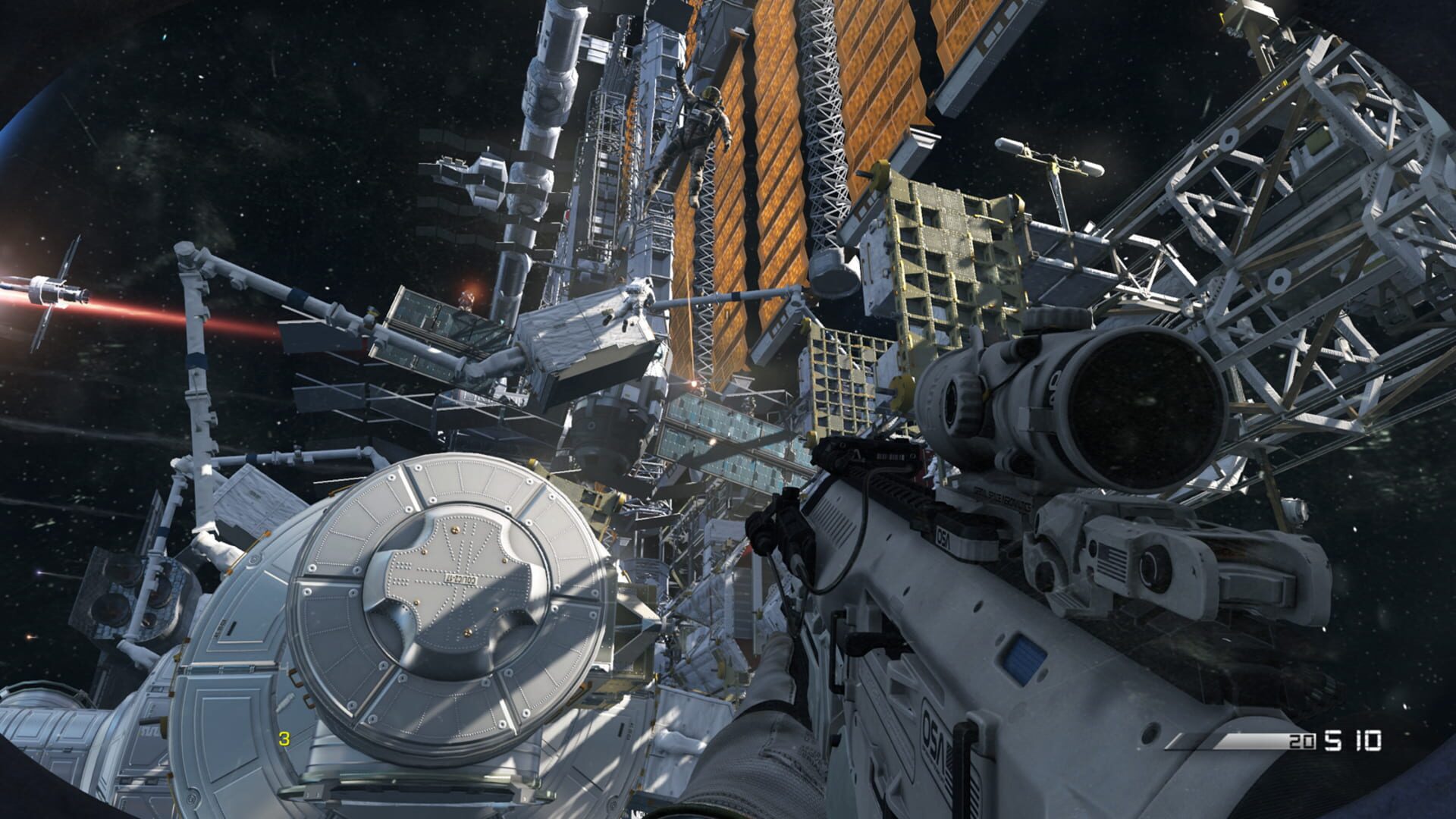 Call of Duty: Ghosts screenshot 14