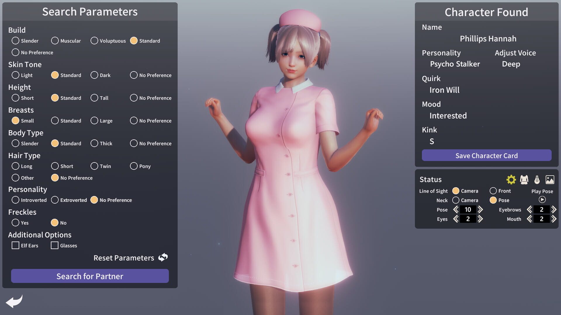 Honey Select 2: Libido DX screenshot 2