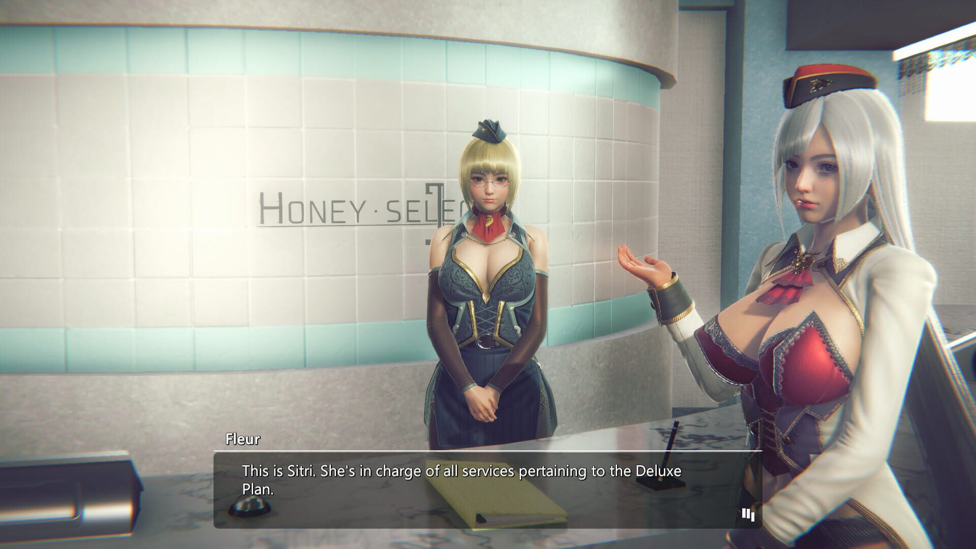 Honey Select 2: Libido DX screenshot 3