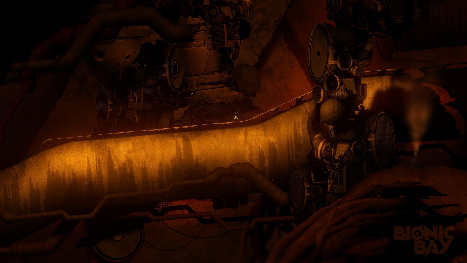 Bionic Bay screenshot 7