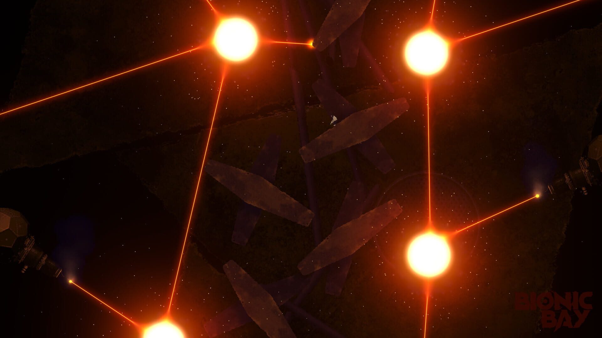 Bionic Bay screenshot 2
