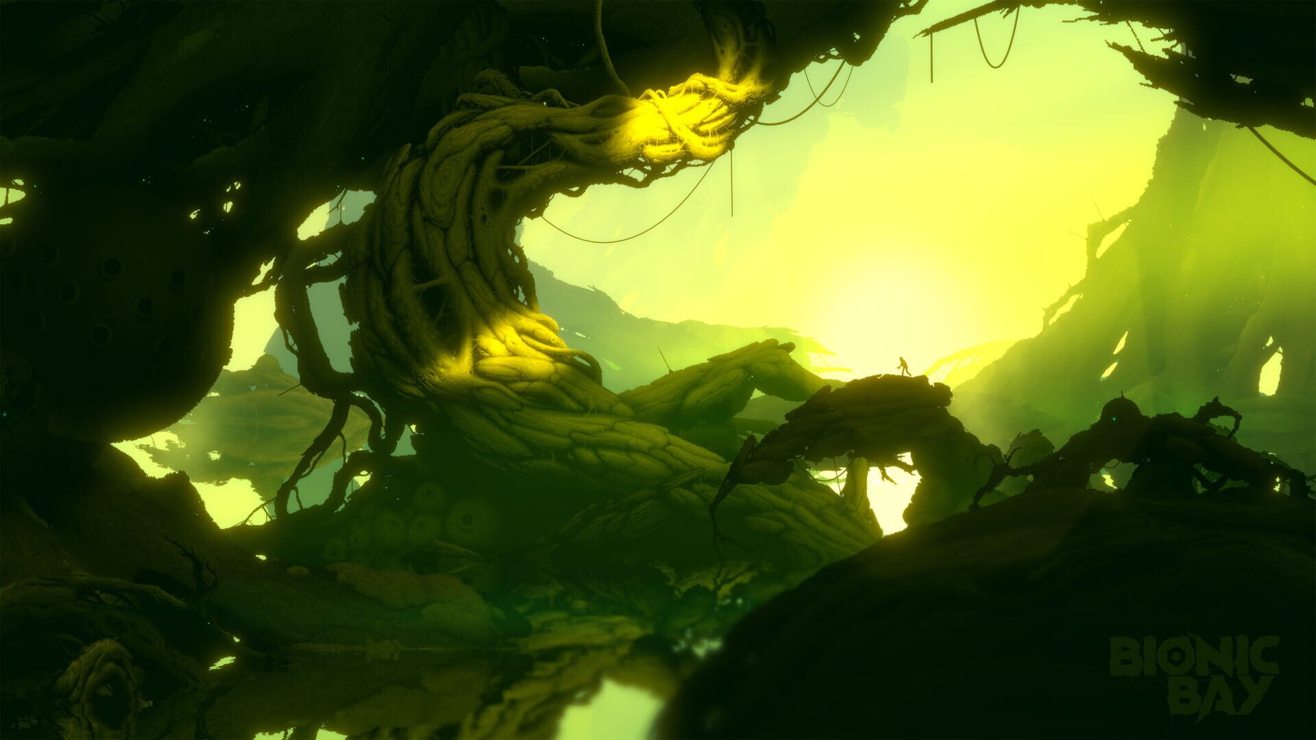 Bionic Bay screenshot 3