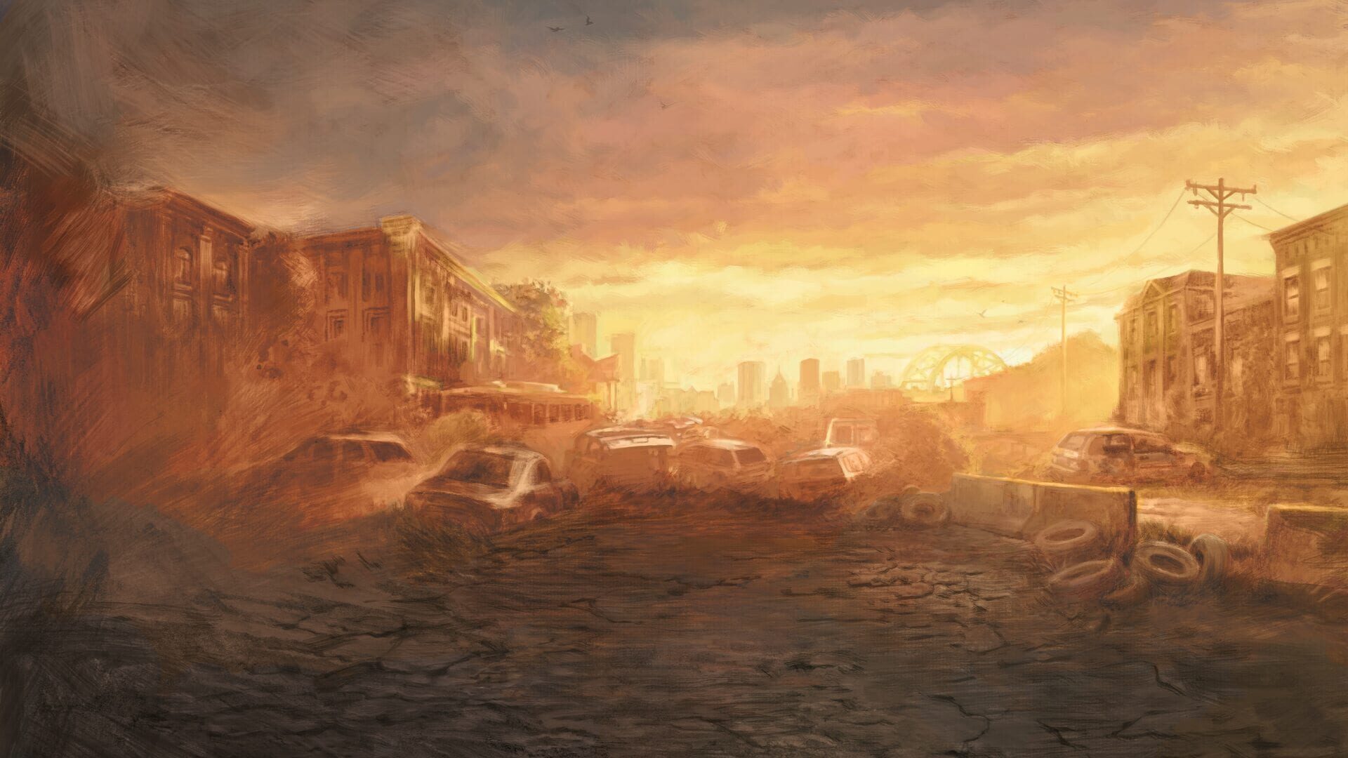 The Last of Us Part I artwork 5