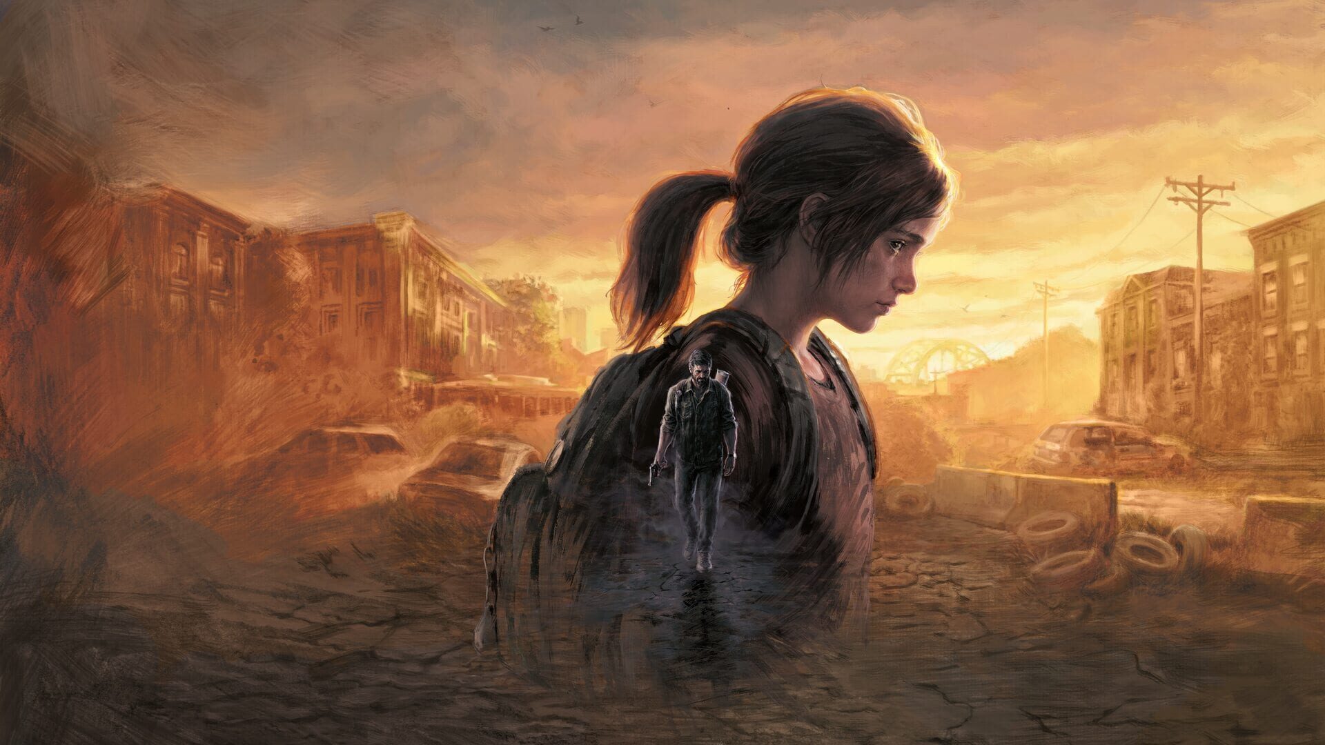 The Last of Us Part I artwork 6