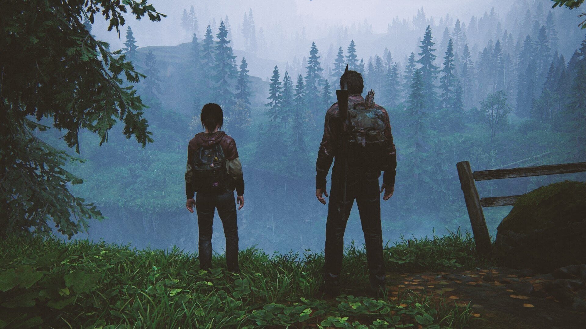 The Last of Us Part I screenshot 2
