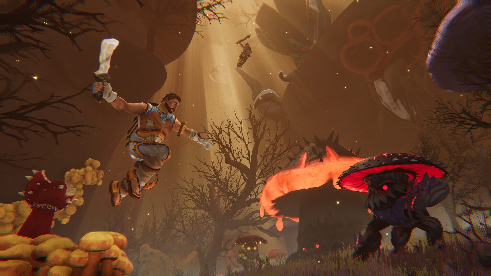 Aloft screenshot 10