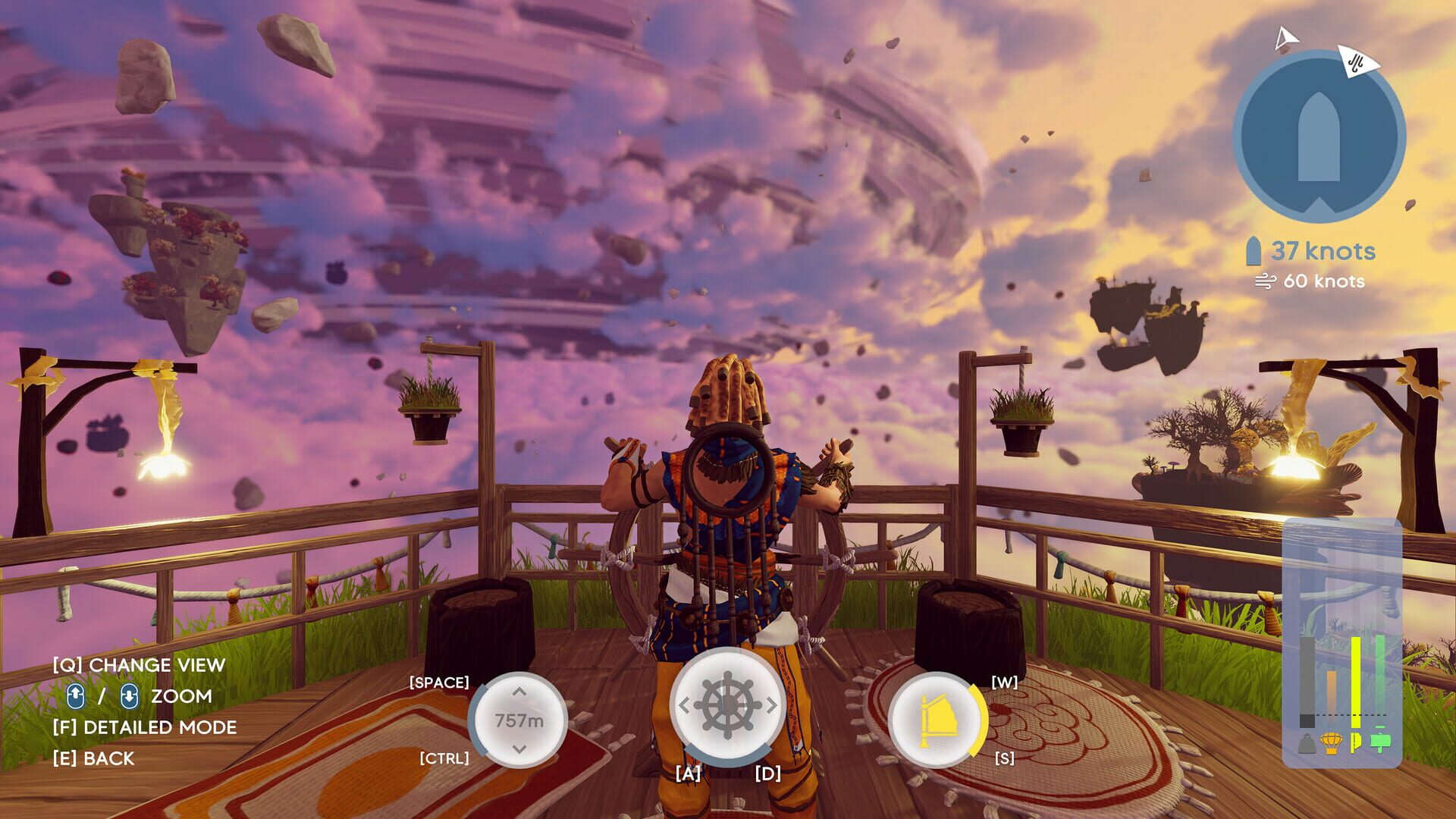 Aloft screenshot 7