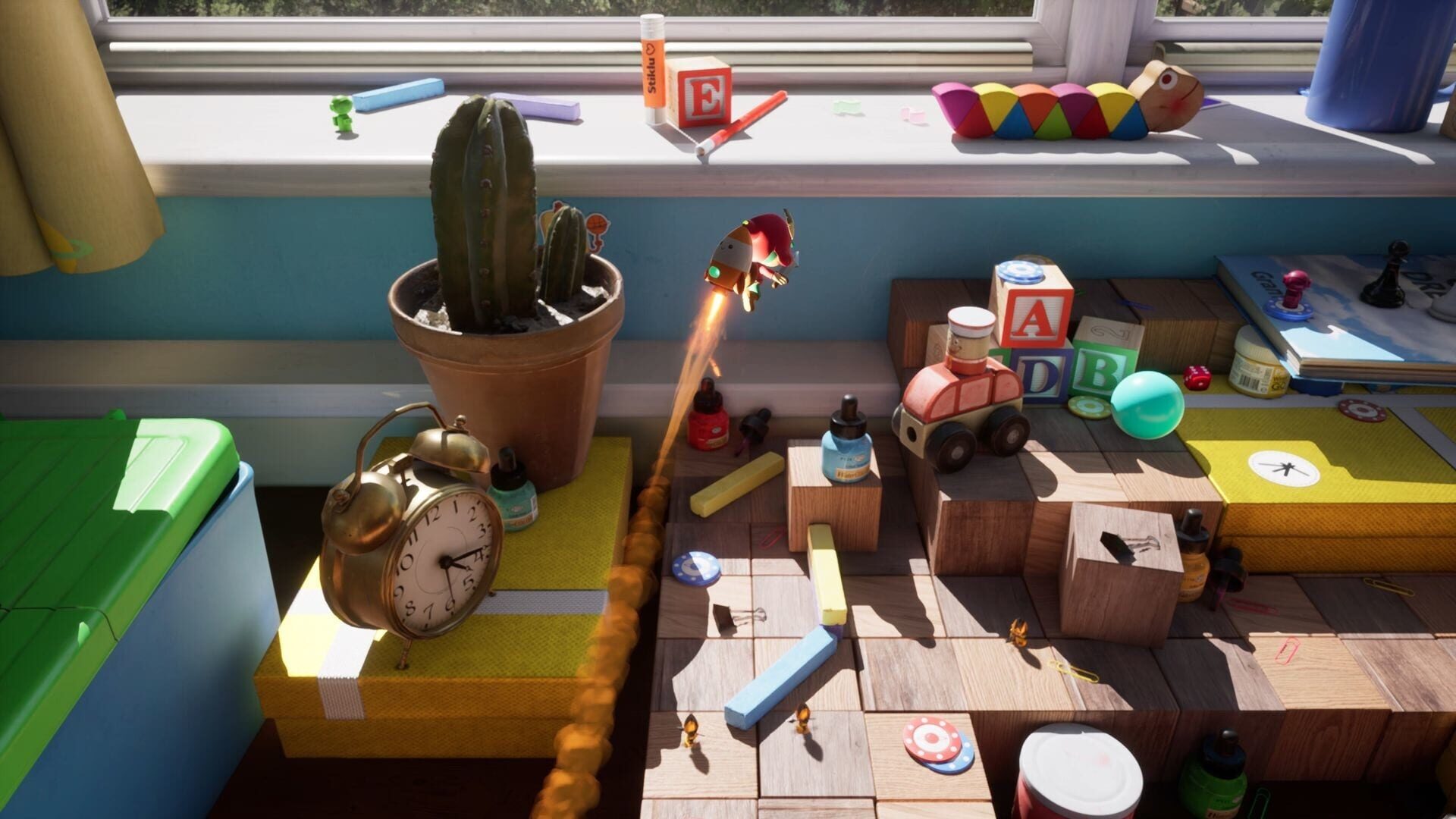 The Plucky Squire screenshot 10