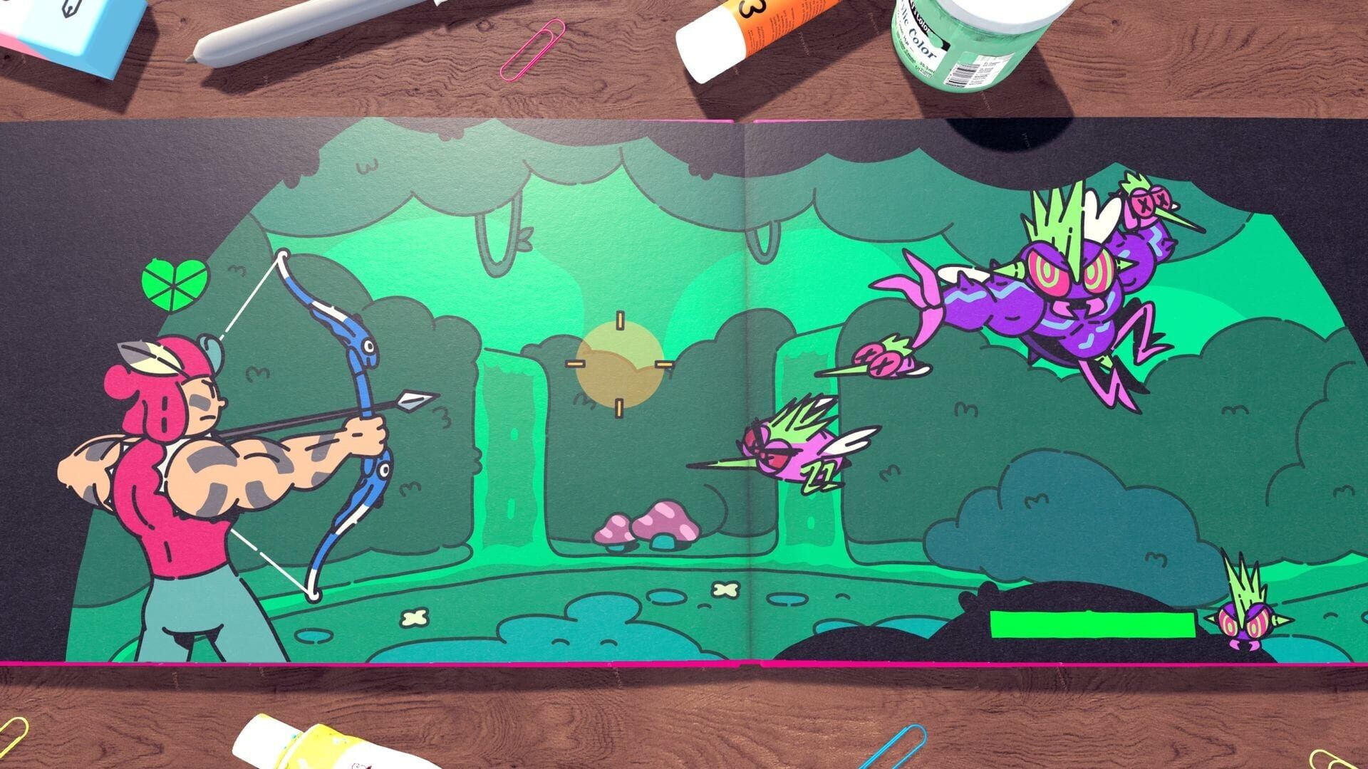 The Plucky Squire screenshot 12