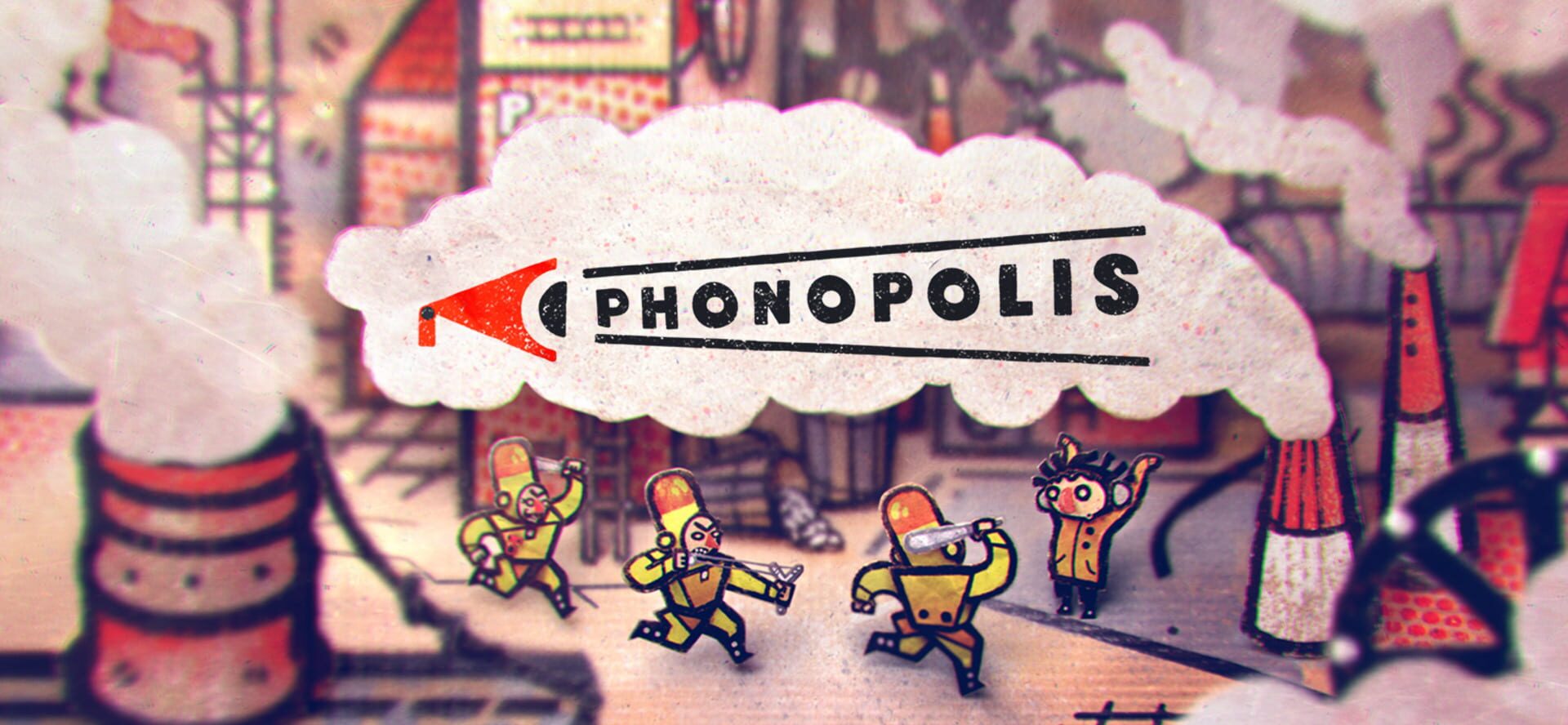 Phonopolis artwork 7