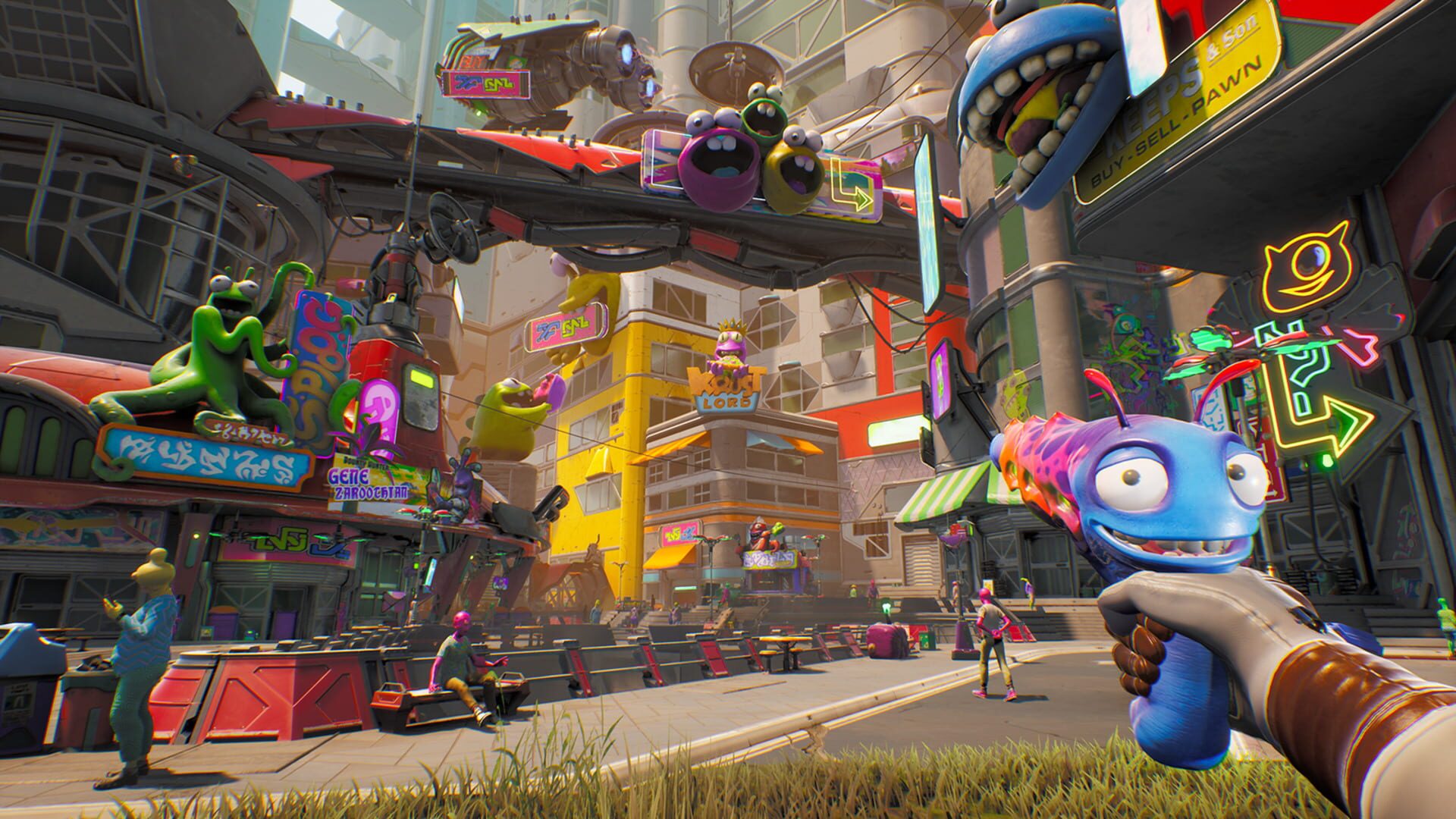 High on Life screenshot 5