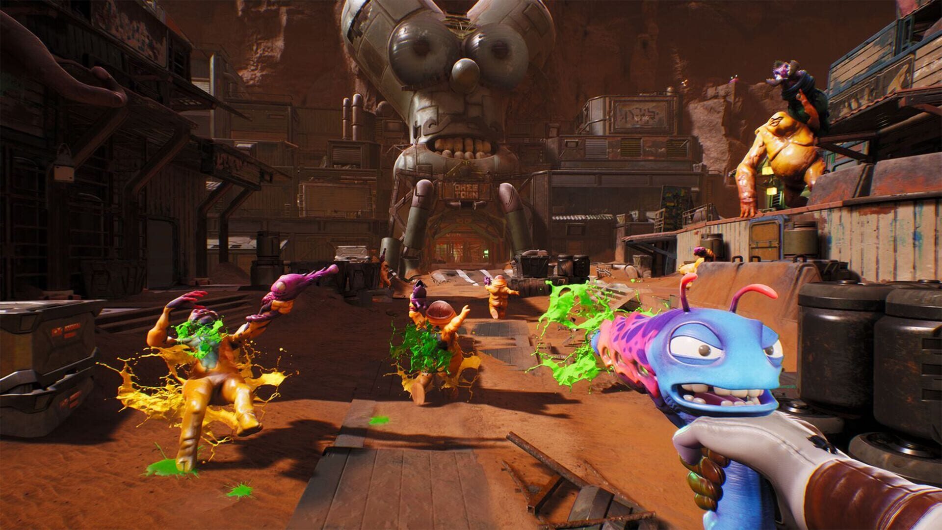 High on Life screenshot 6