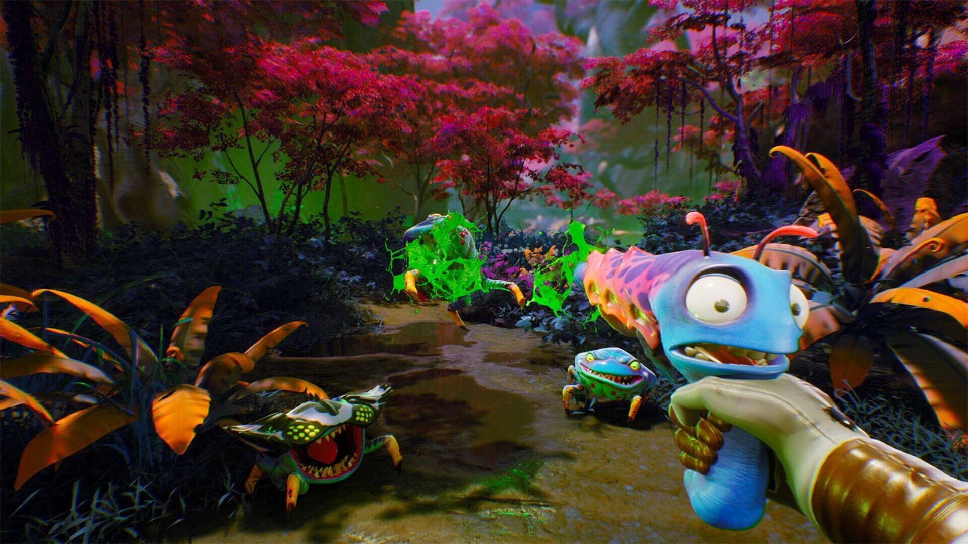 High on Life screenshot 1