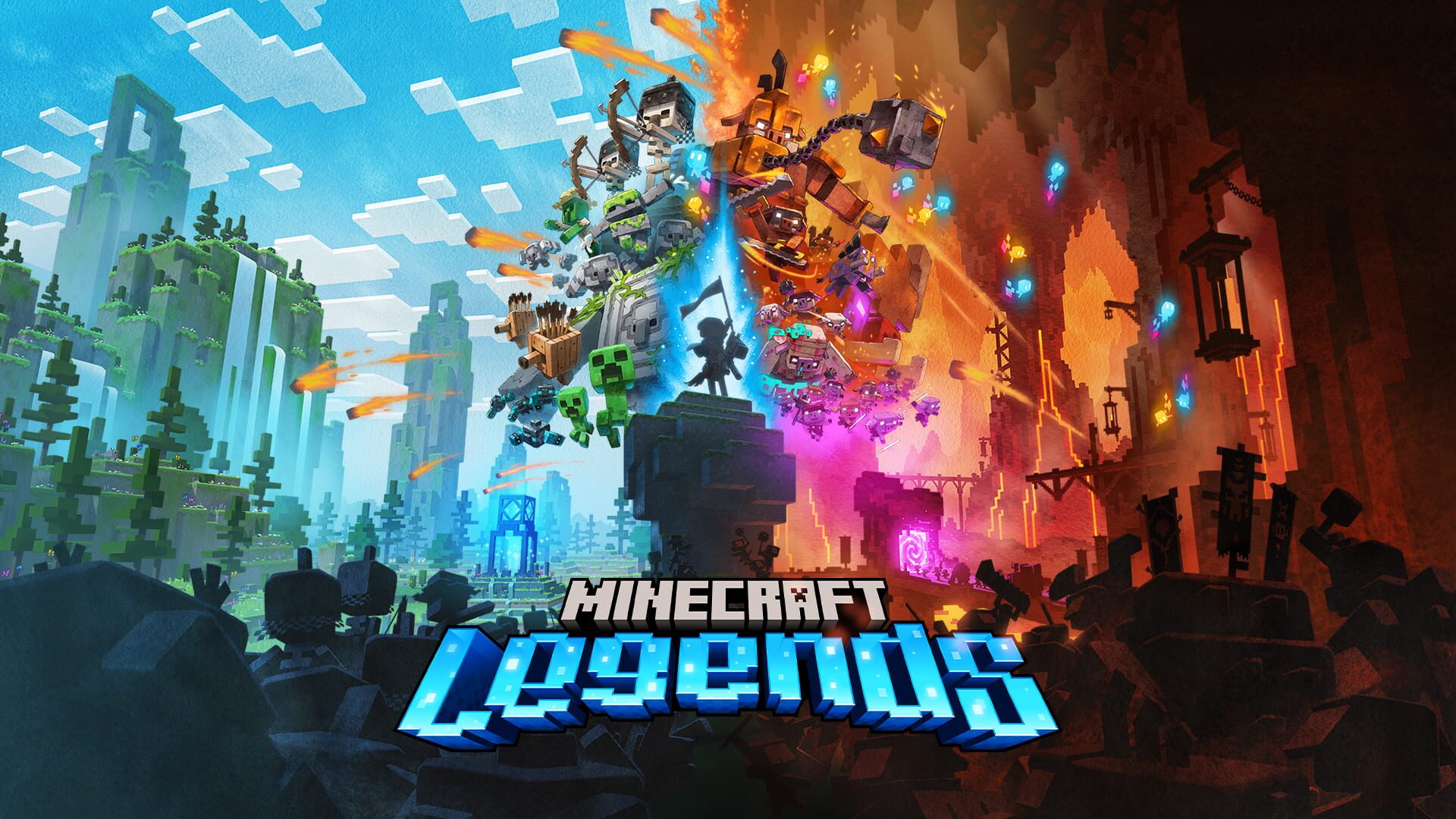 Minecraft: Legends artwork 7