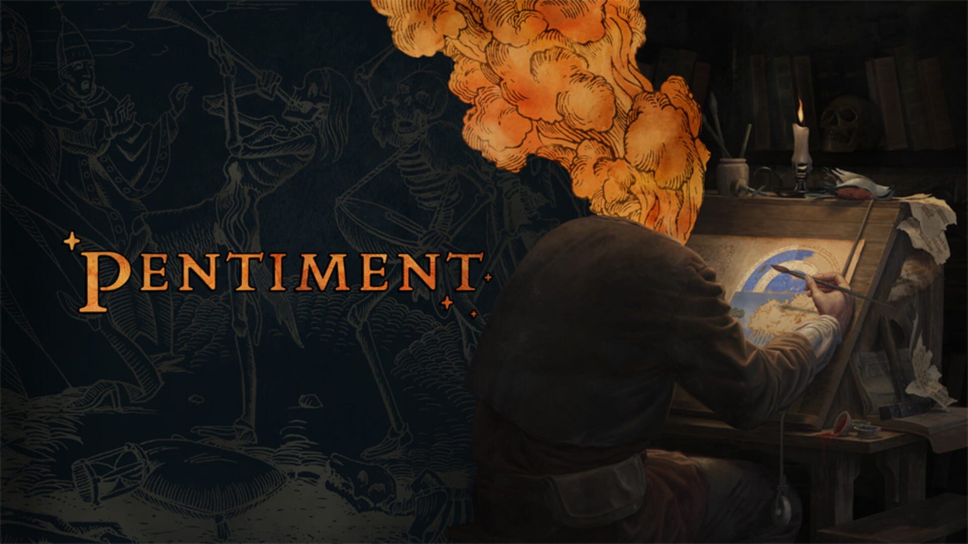 Pentiment artwork 18