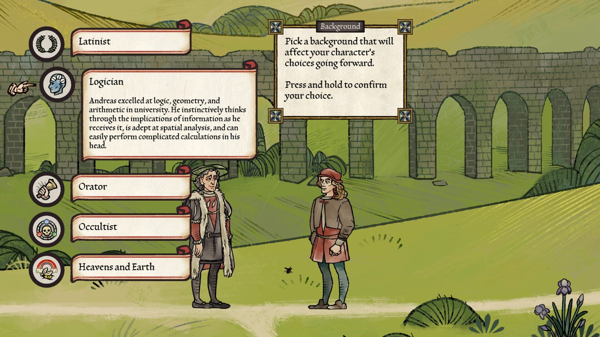 Pentiment screenshot 10