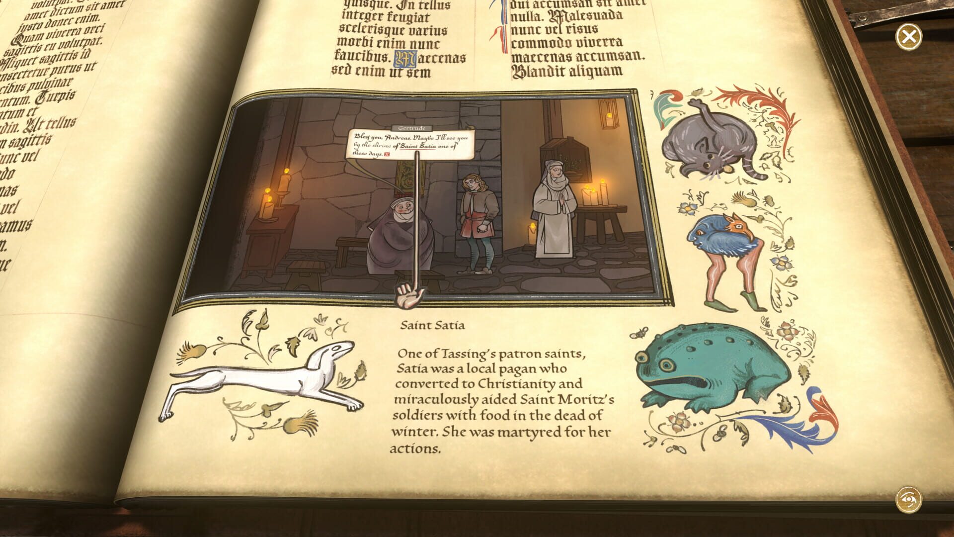 Pentiment screenshot 15