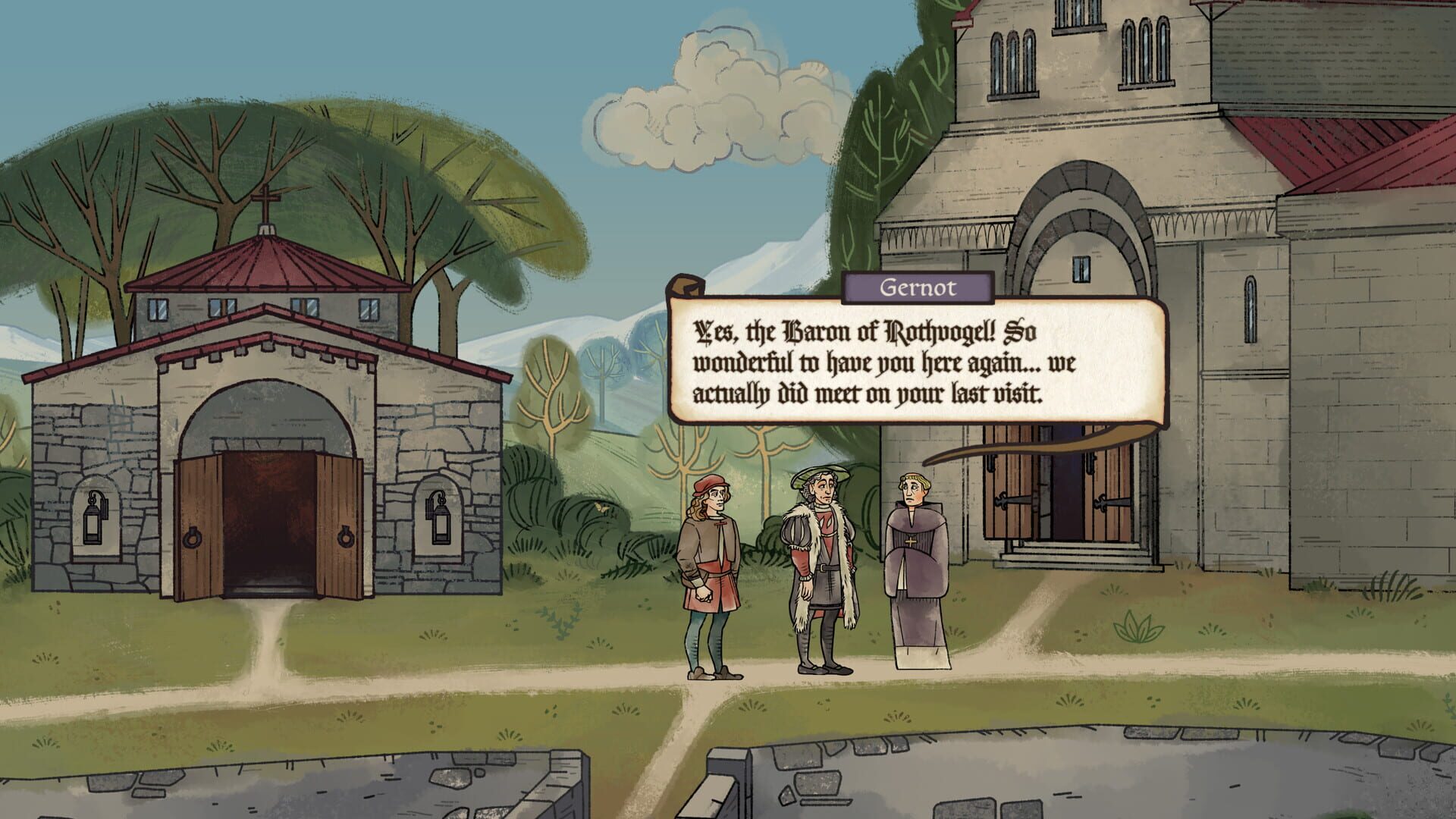 Pentiment screenshot 16
