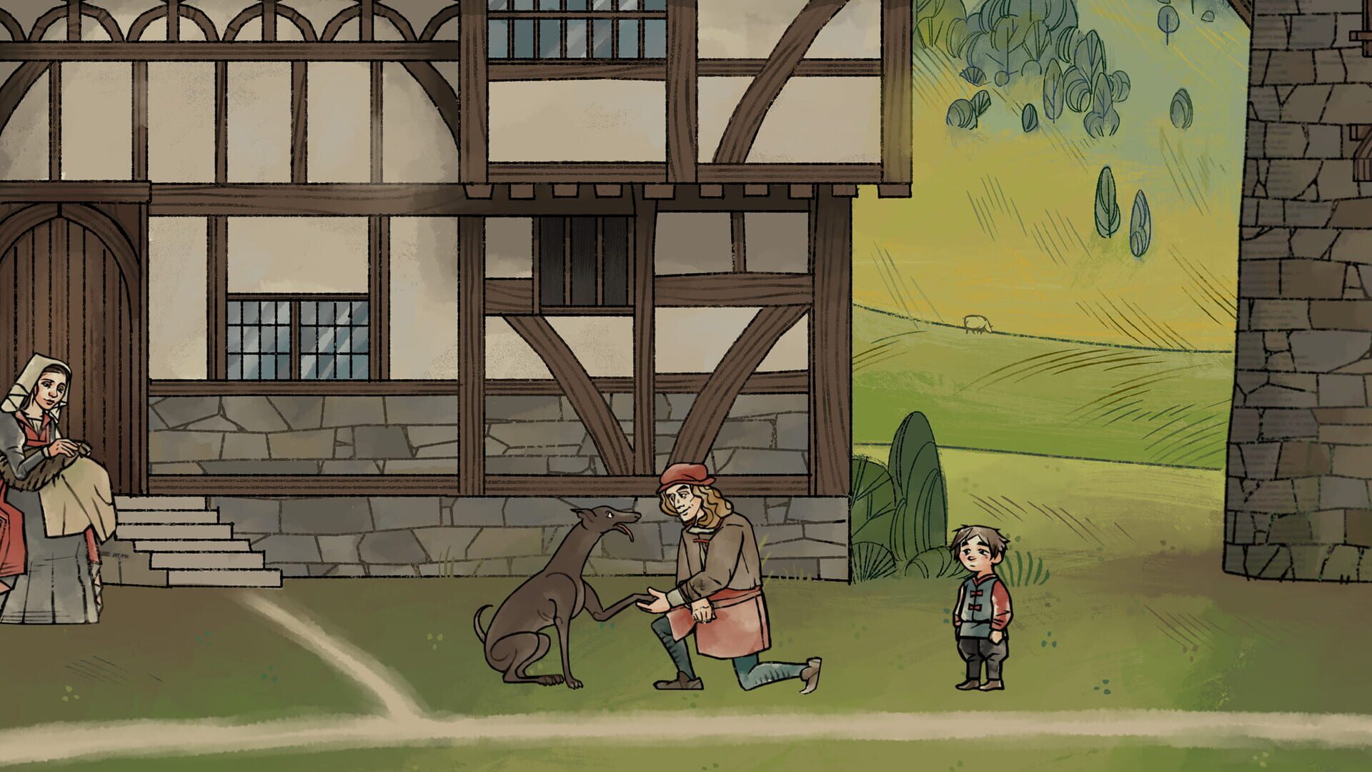 Pentiment screenshot 14