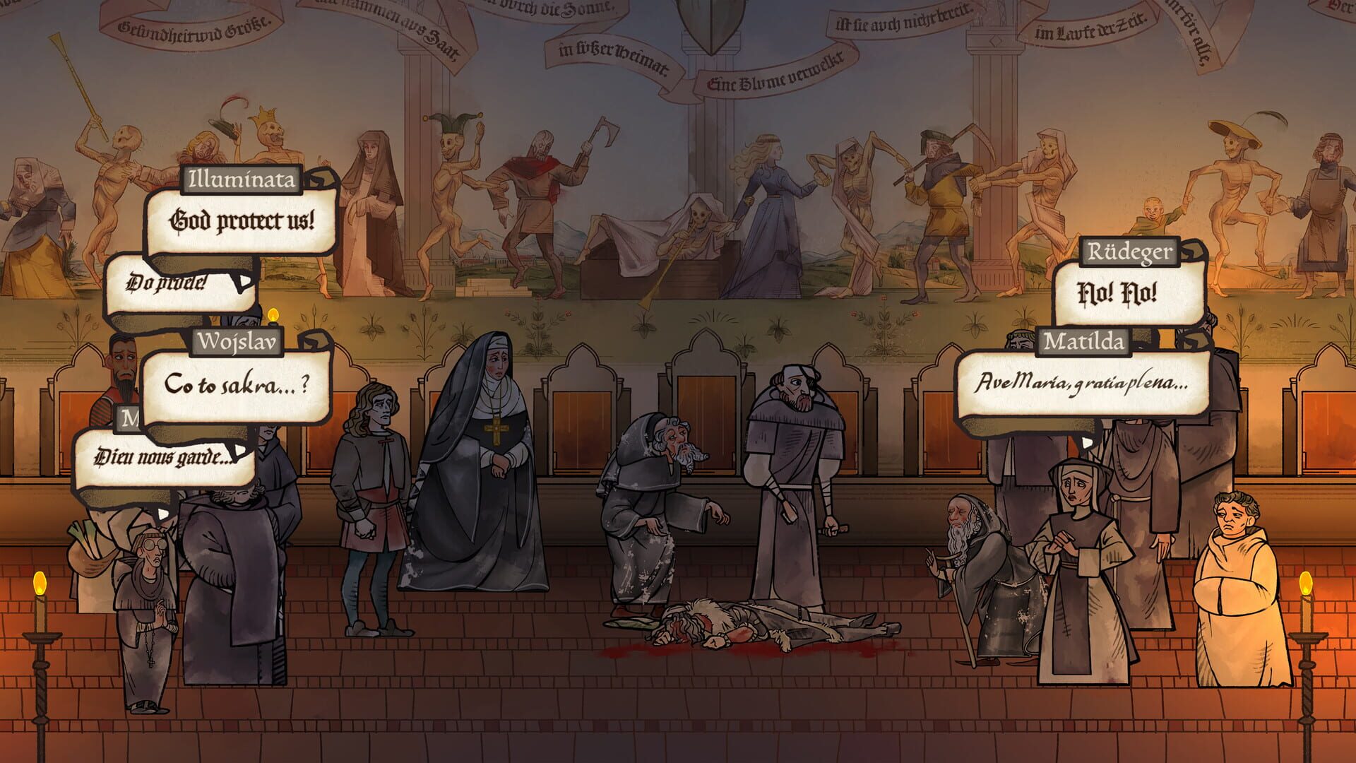 Pentiment screenshot 17
