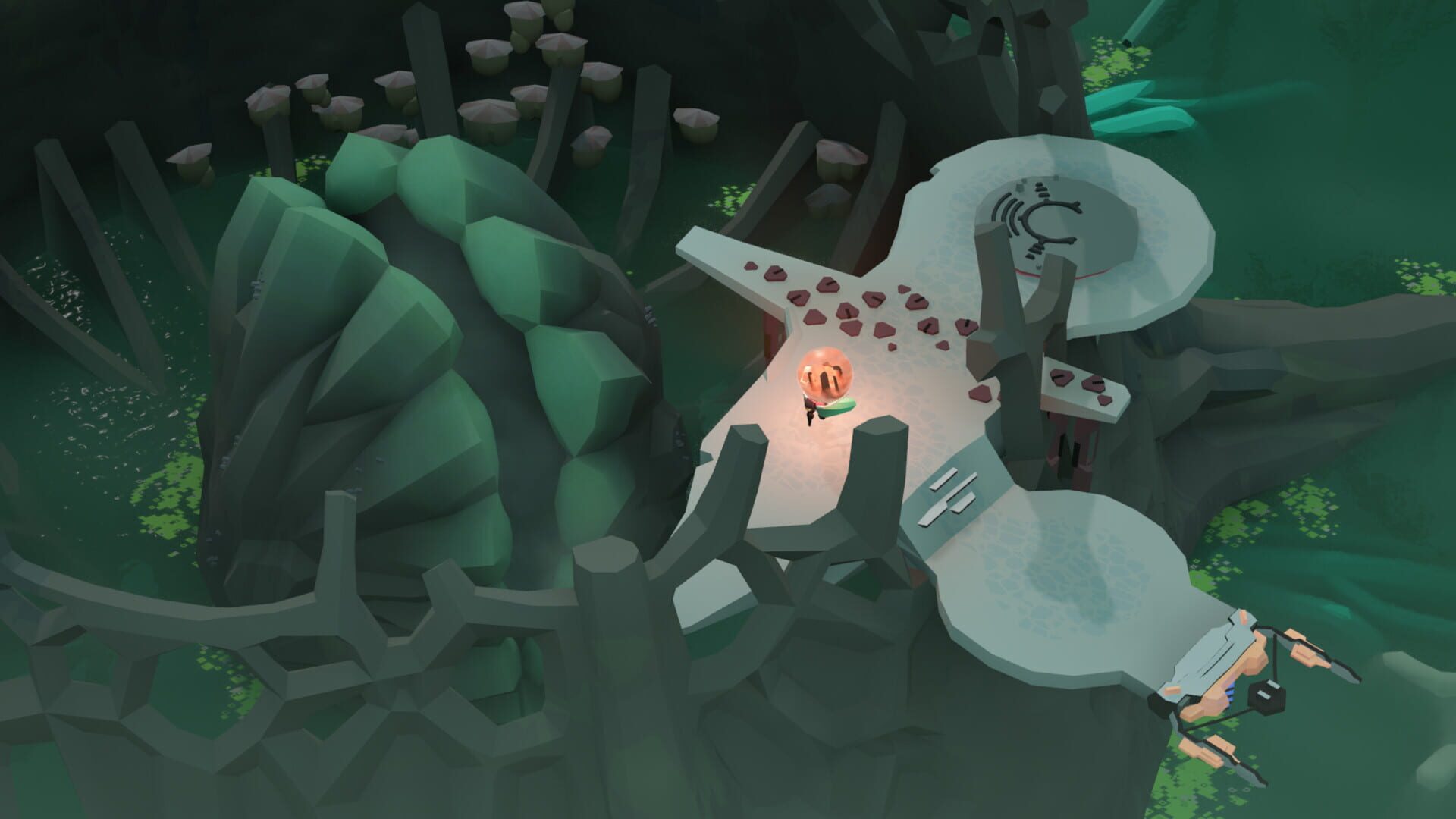 Cocoon screenshot 1