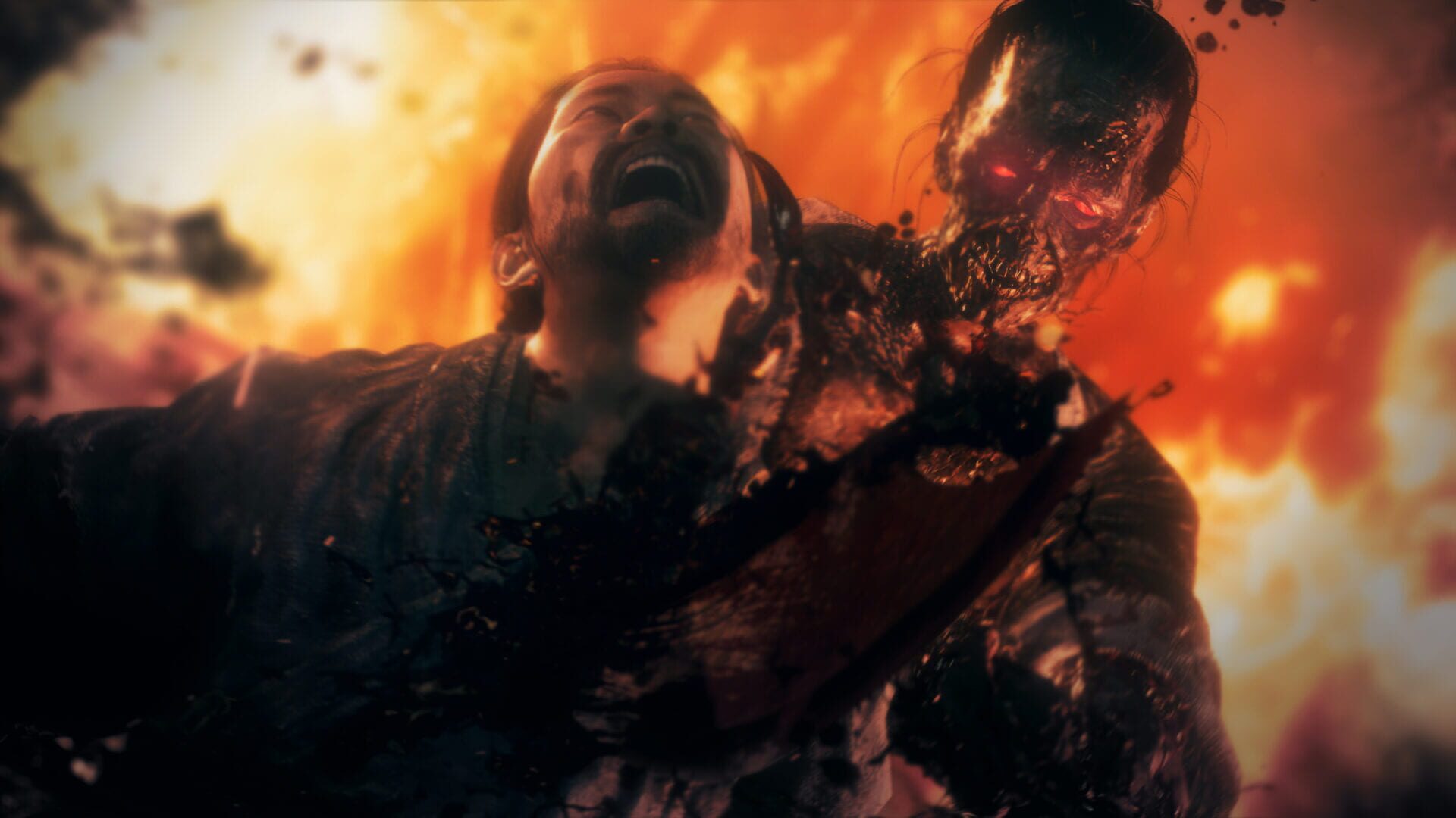 Wo Long: Fallen Dynasty screenshot 3